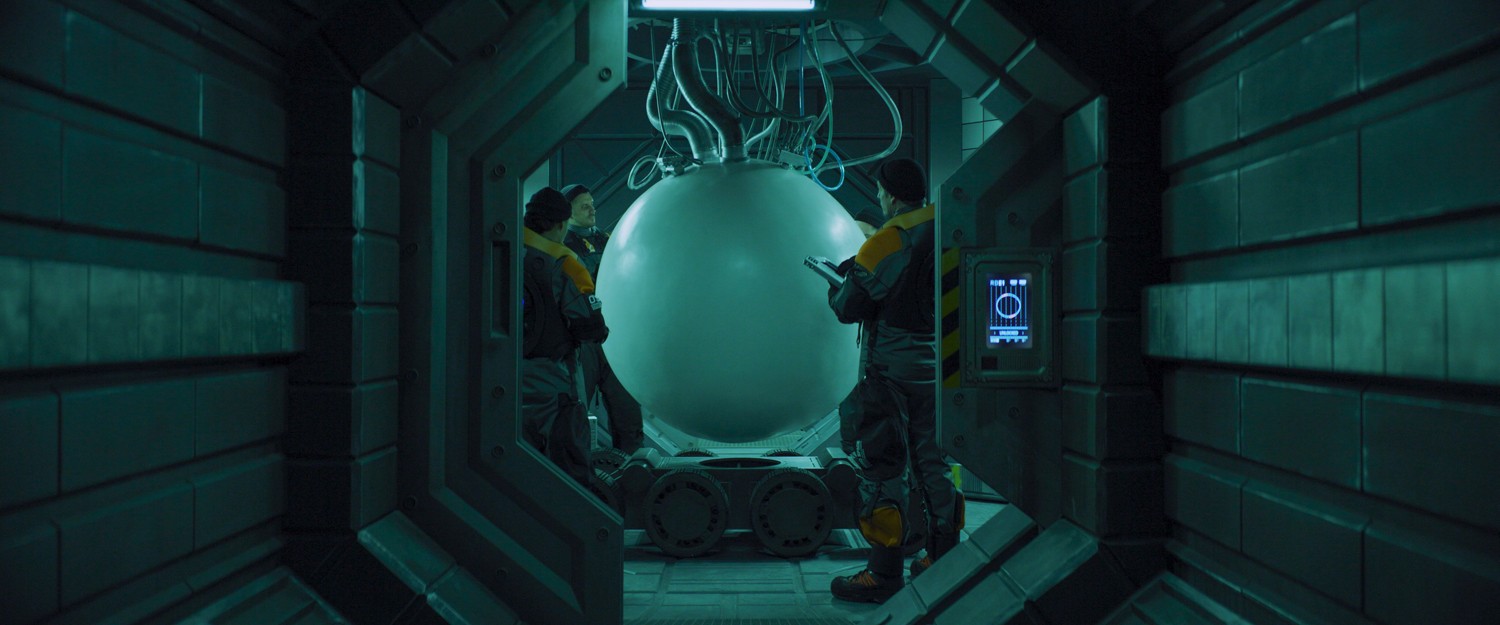 Фильм Звездный разум (2022). Кадр N190718