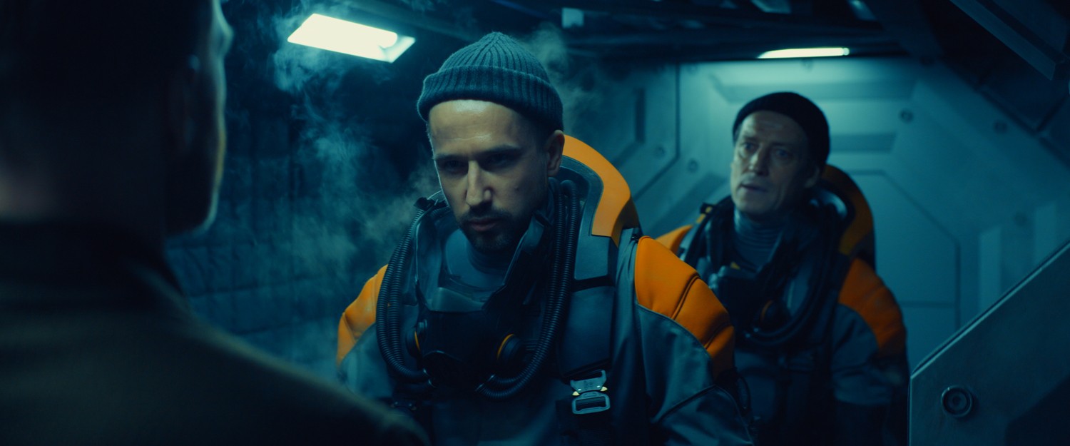 Фильм Звездный разум (2022). Кадр N190721