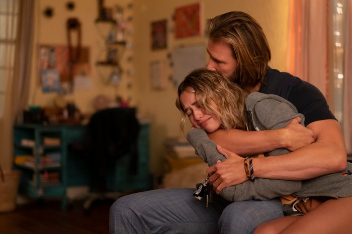 Сериал Я знаю, что вы сделали прошлым летом (2021). Кадр N190744