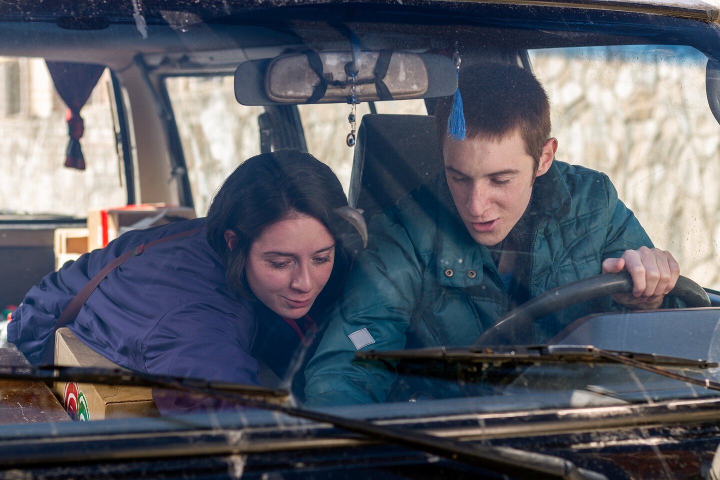 Фильм Разжимая кулаки (2021). Кадр N190792
