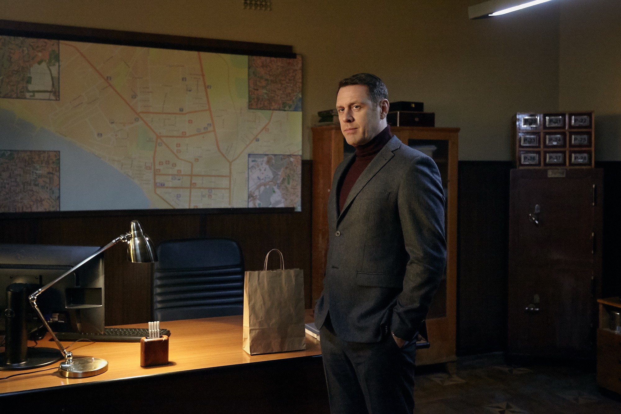 Сериал Шуша (2021). Кадр N190871