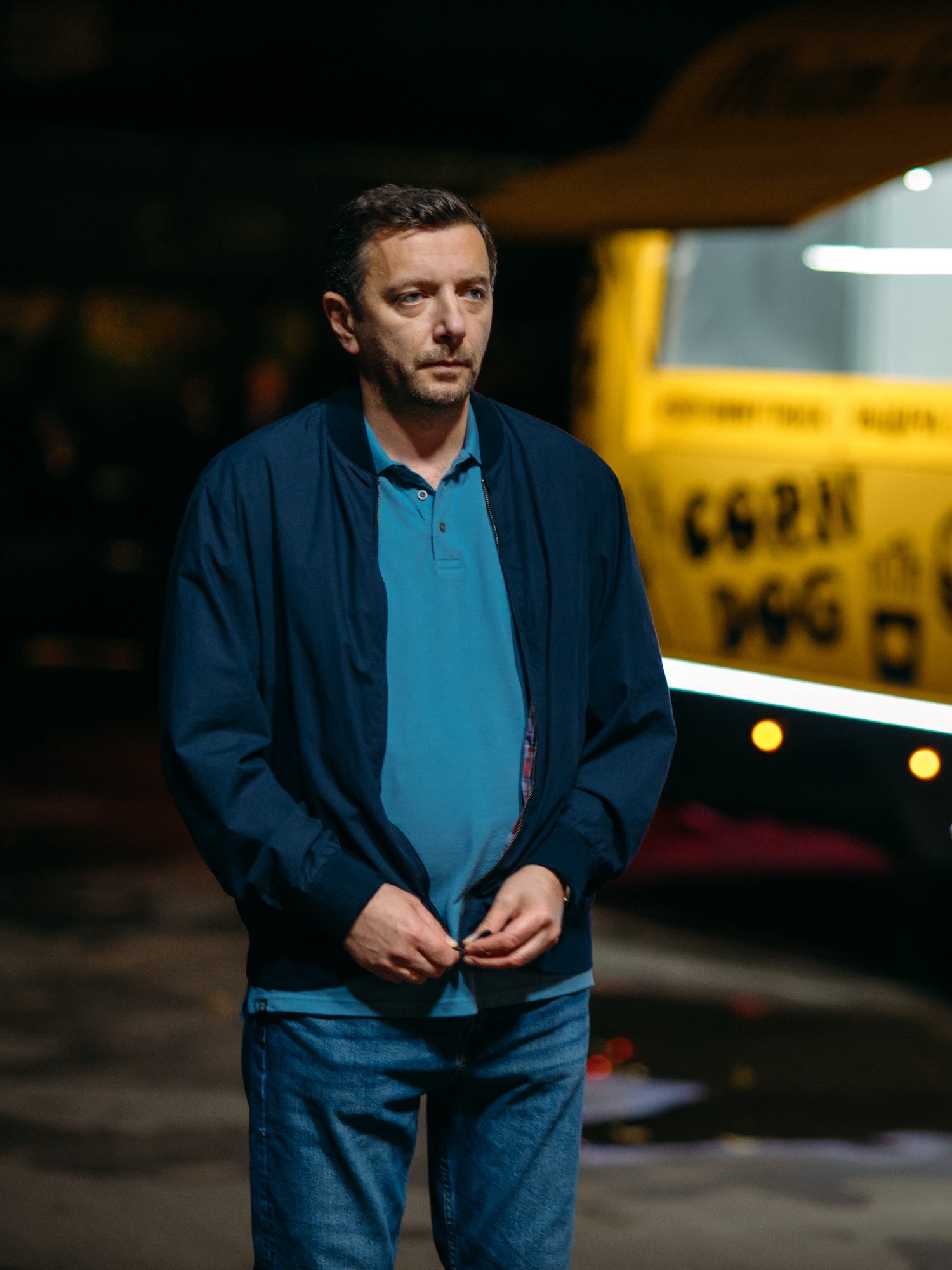 Сериал Пингвины моей мамы (2021). Кадр N190890