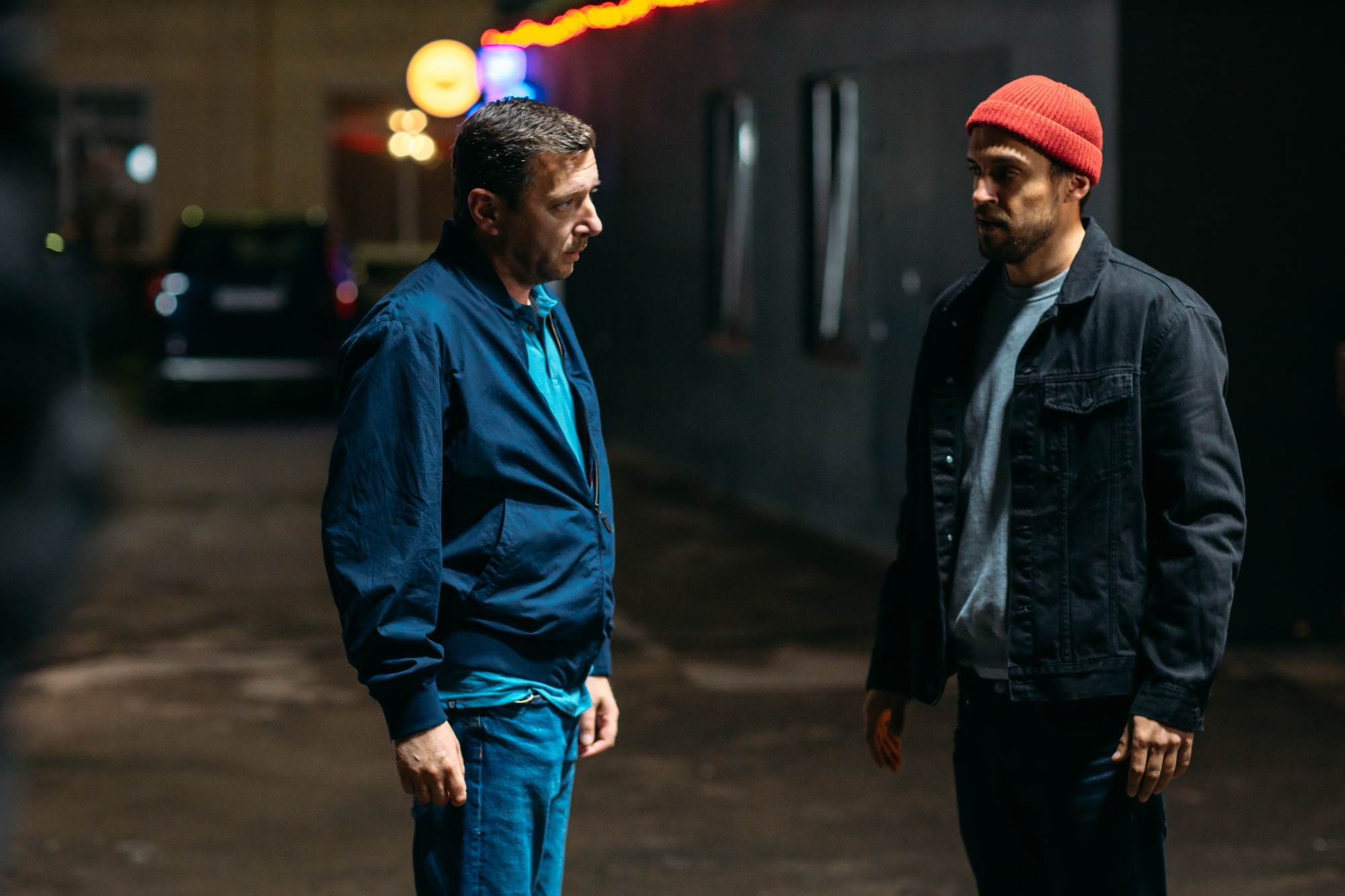 Сериал Пингвины моей мамы (2021). Кадр N190891