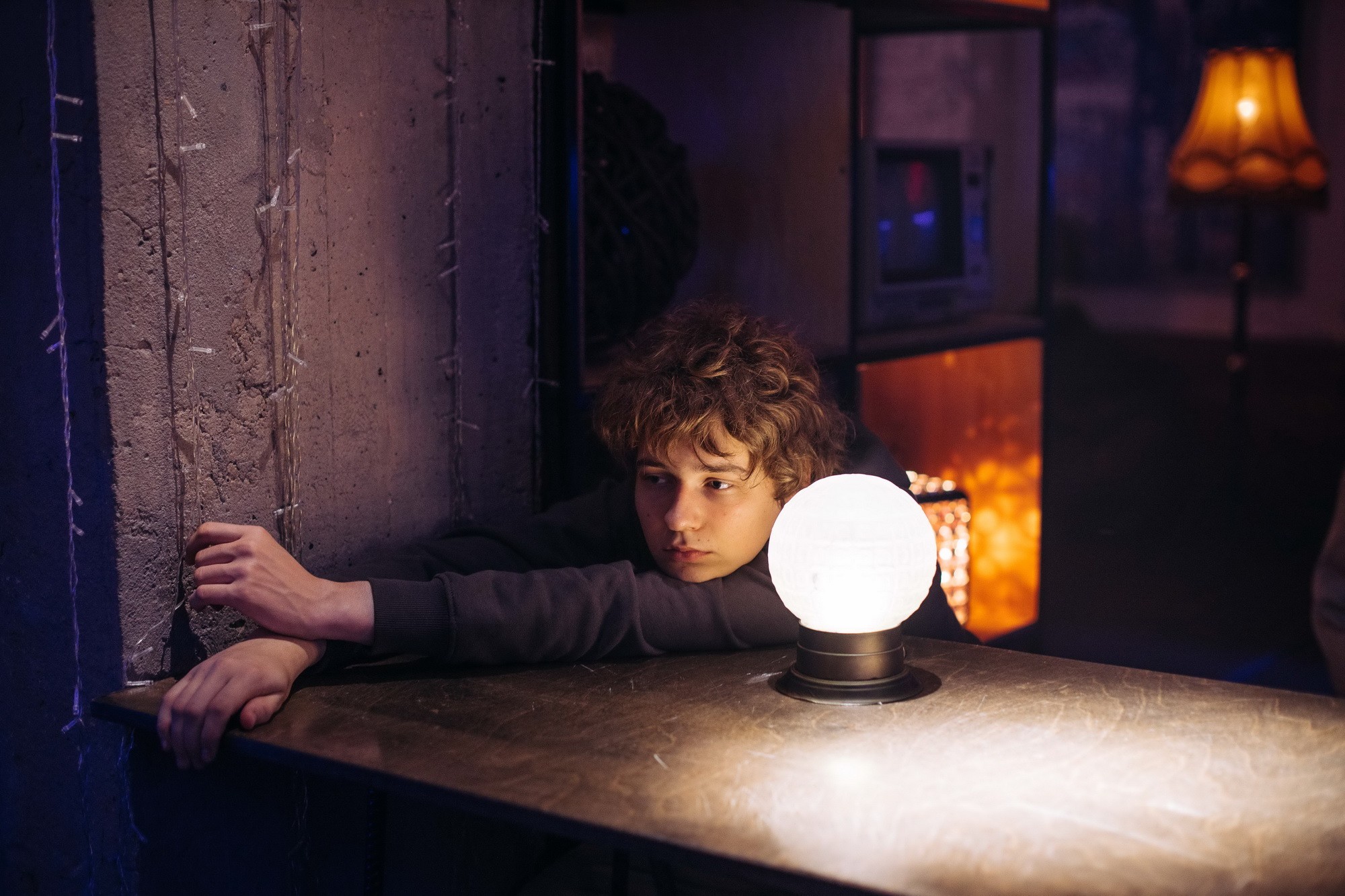 Сериал Пингвины моей мамы (2021). Кадр N190906