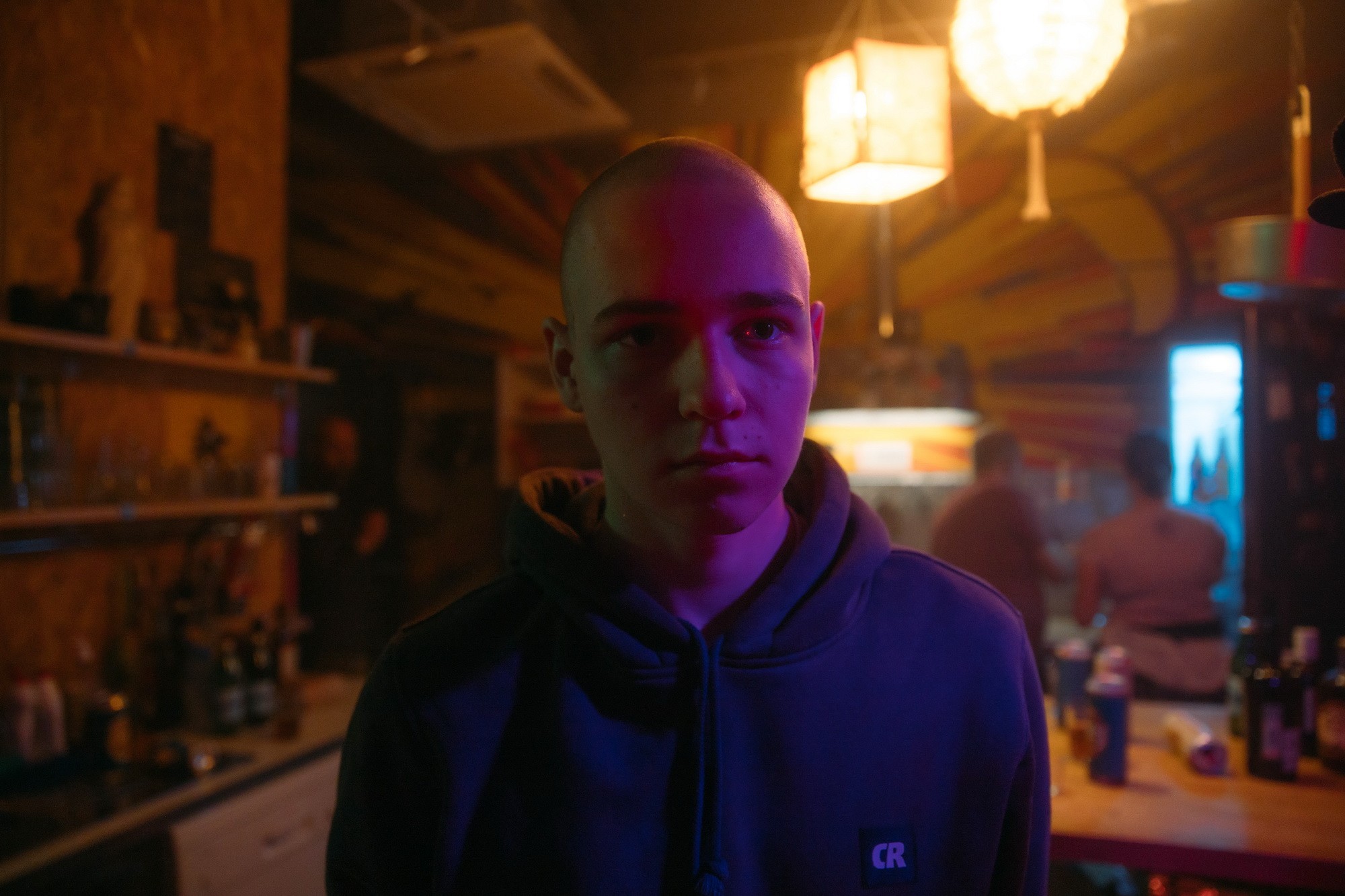 Сериал Пингвины моей мамы (2021). Кадр N190884