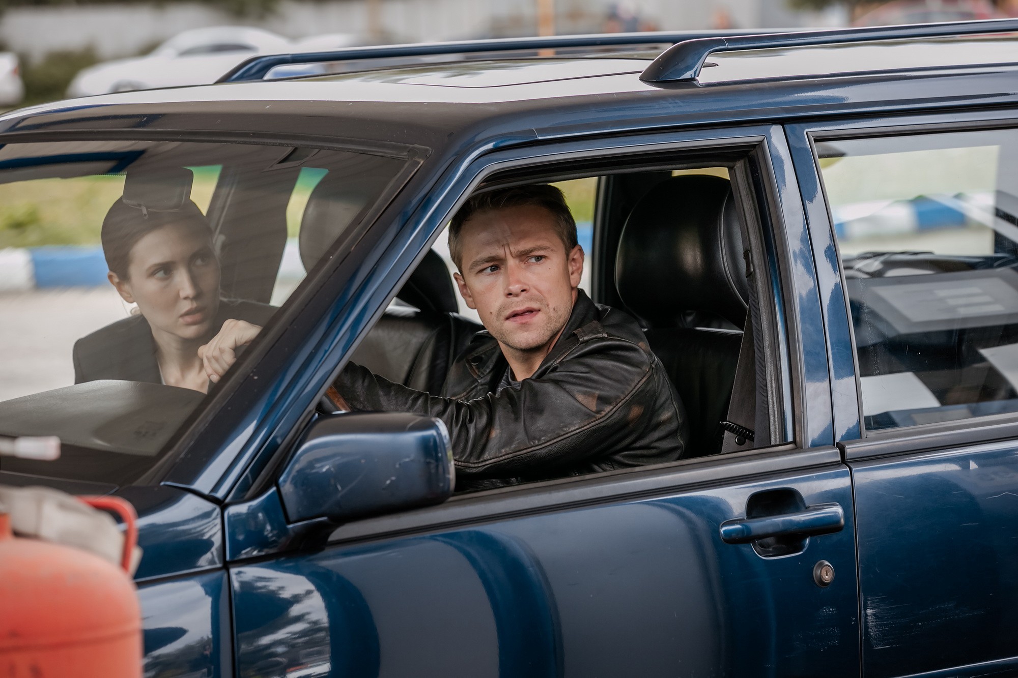 Сериал Метод Михайлова (2021). Кадр N190951