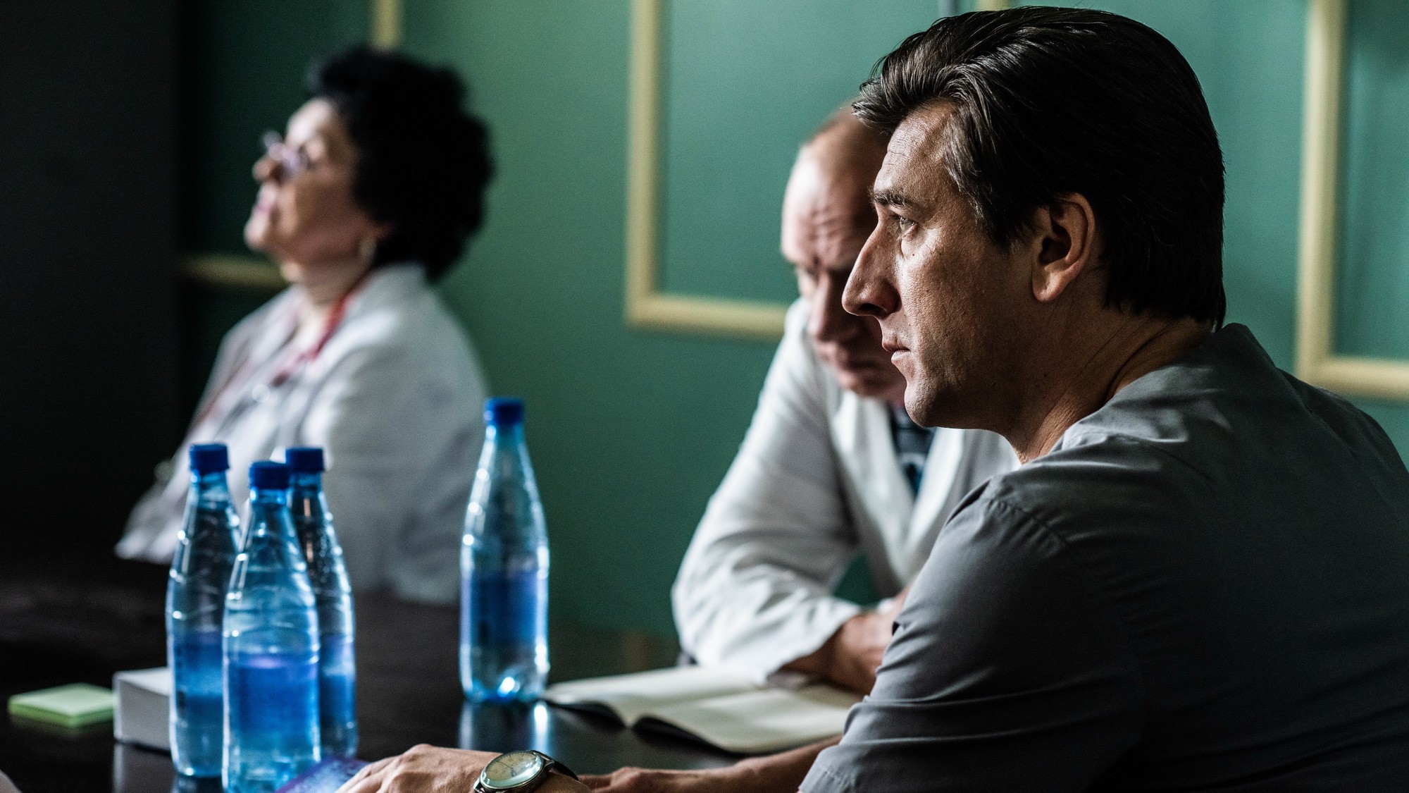 Сериал Метод Михайлова (2021). Кадр N190958