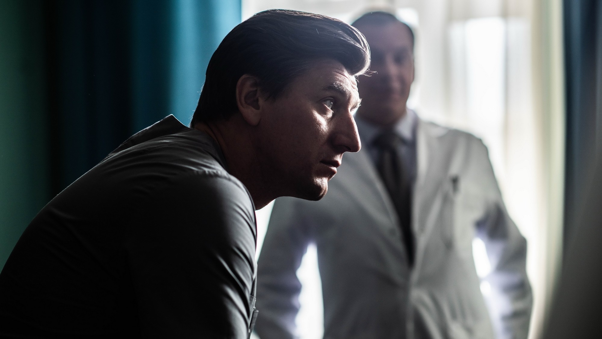 Сериал Метод Михайлова (2021). Кадр N190960