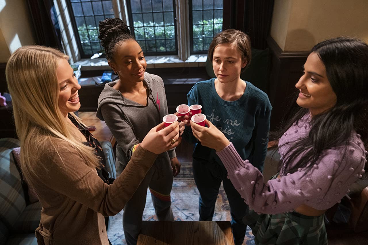 Сериал Сексуальная жизнь студенток  (2021-2024). Кадр N191010