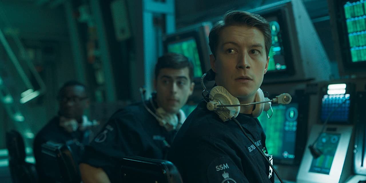Сериал Дежурство (2021). Кадр N191087