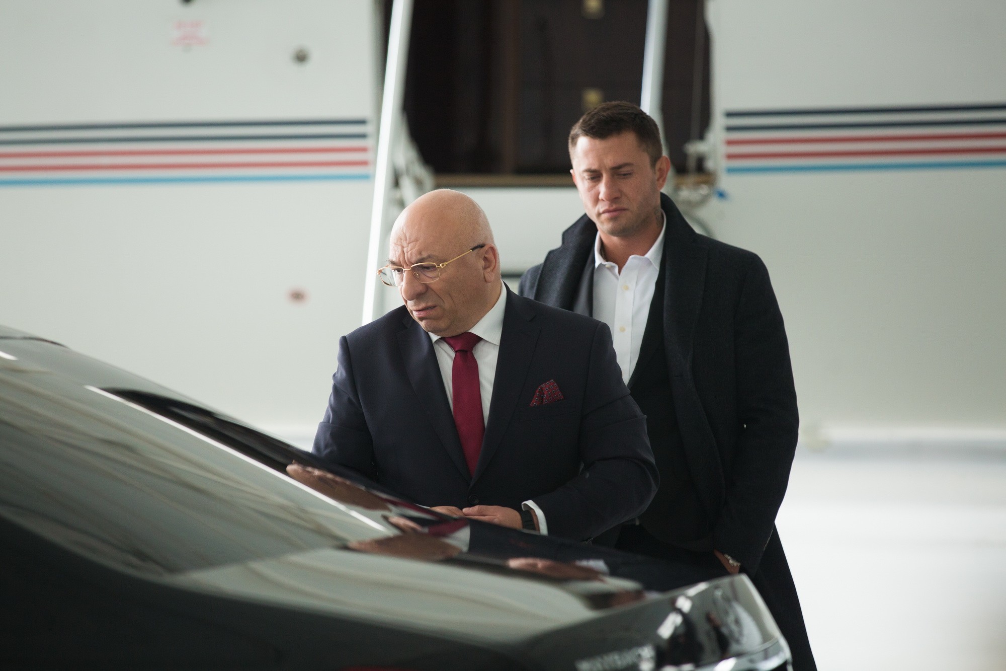 Сериал Жизнь по вызову (2022-2024). Кадр N191149