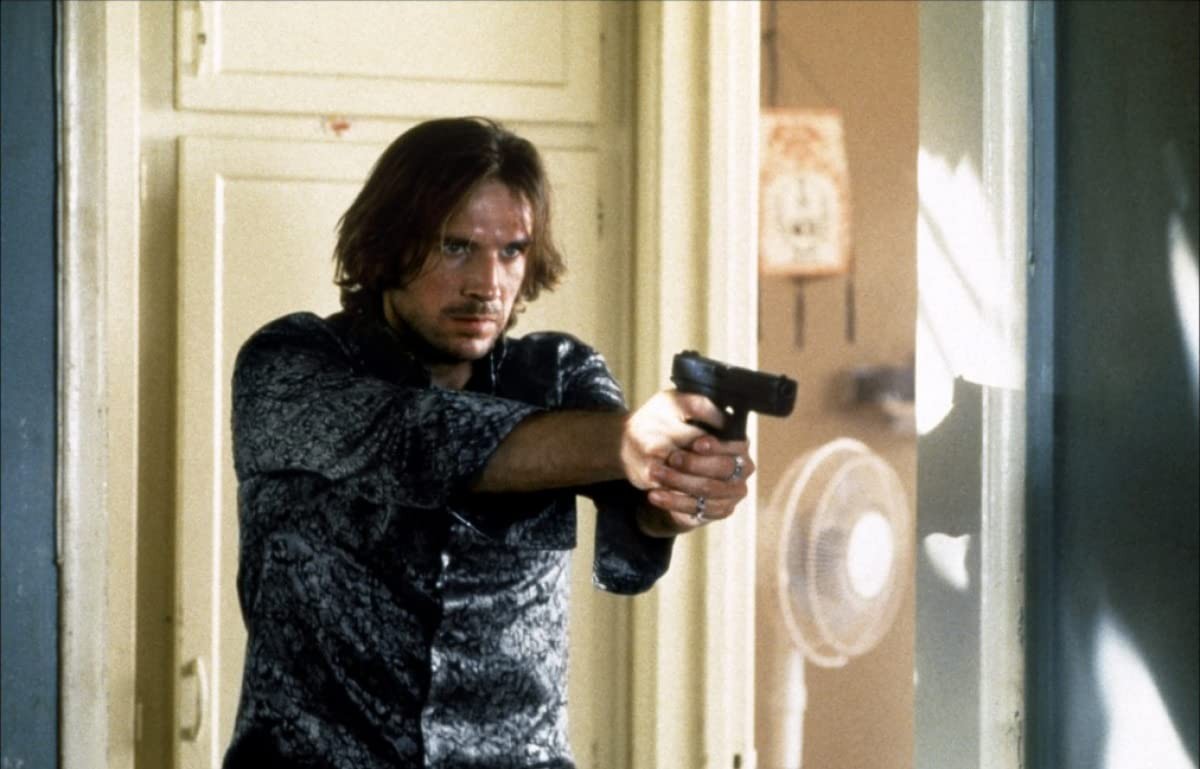 Фильм Странные дни (1995). Кадр N191183