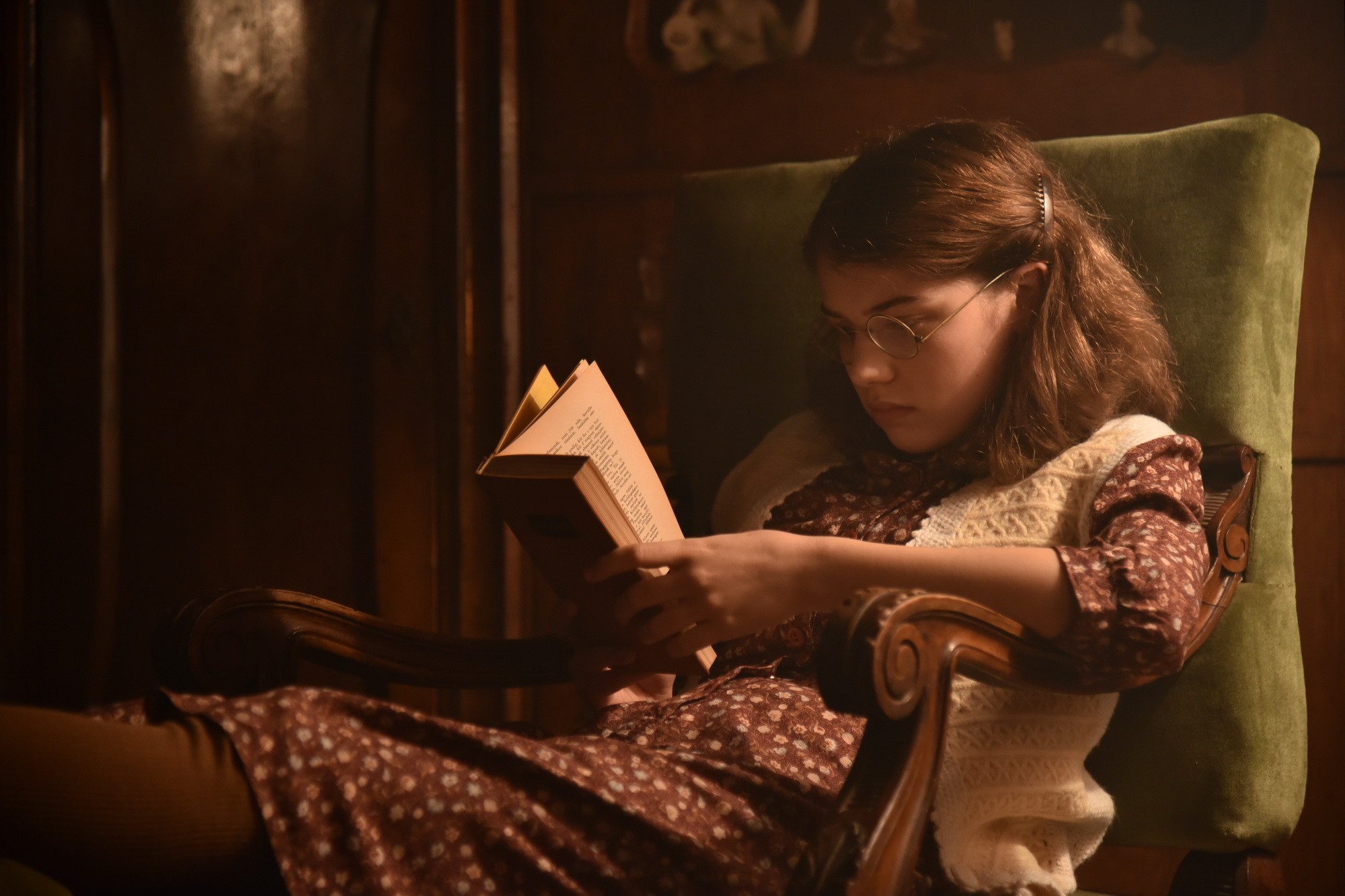 Фильм Не время любить (2019). Кадр N191194