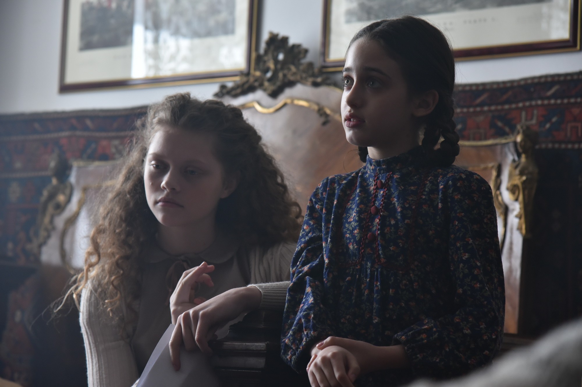 Фильм Не время любить (2019). Кадр N191196