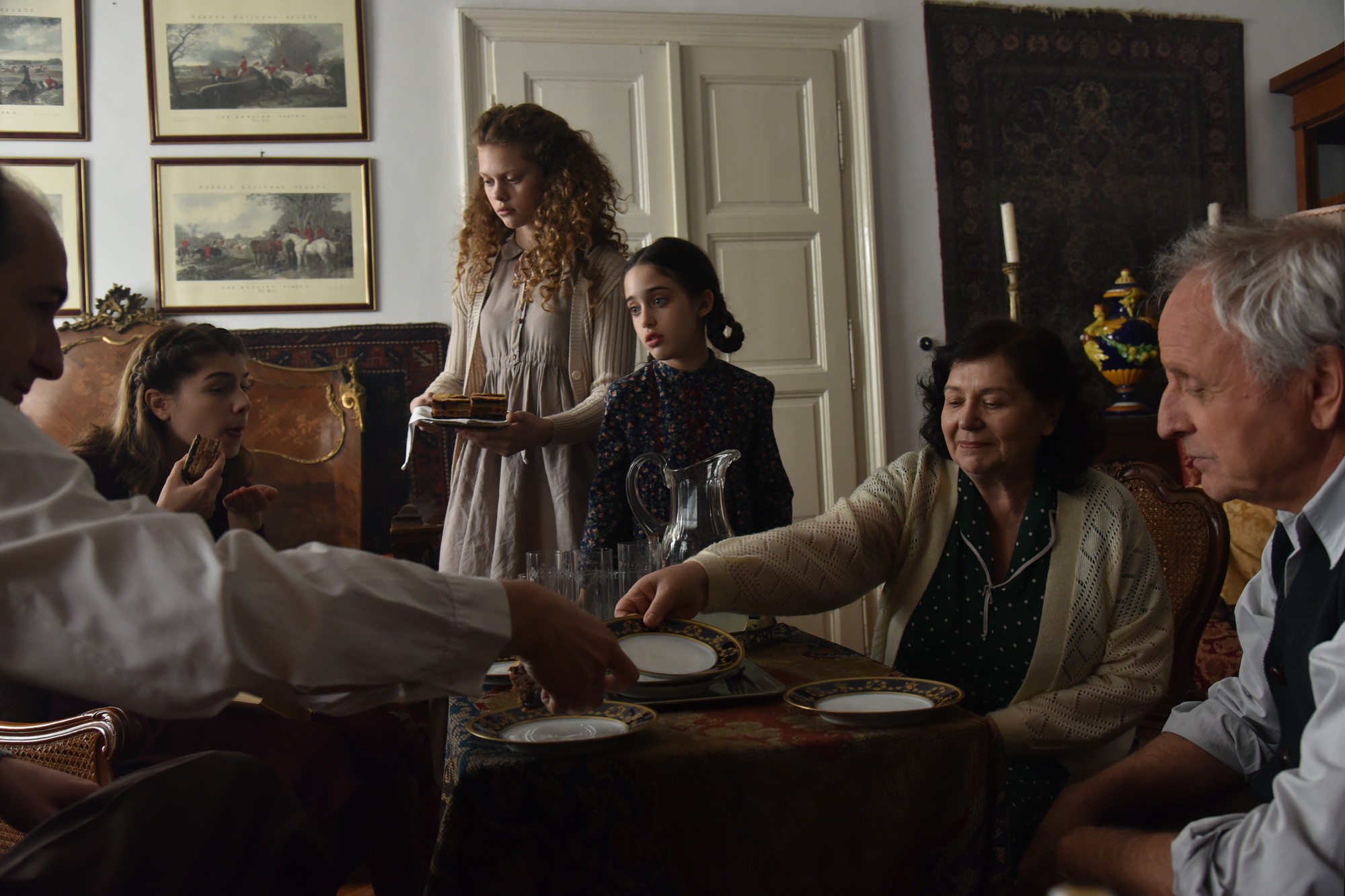 Фильм Не время любить (2019). Кадр N191197