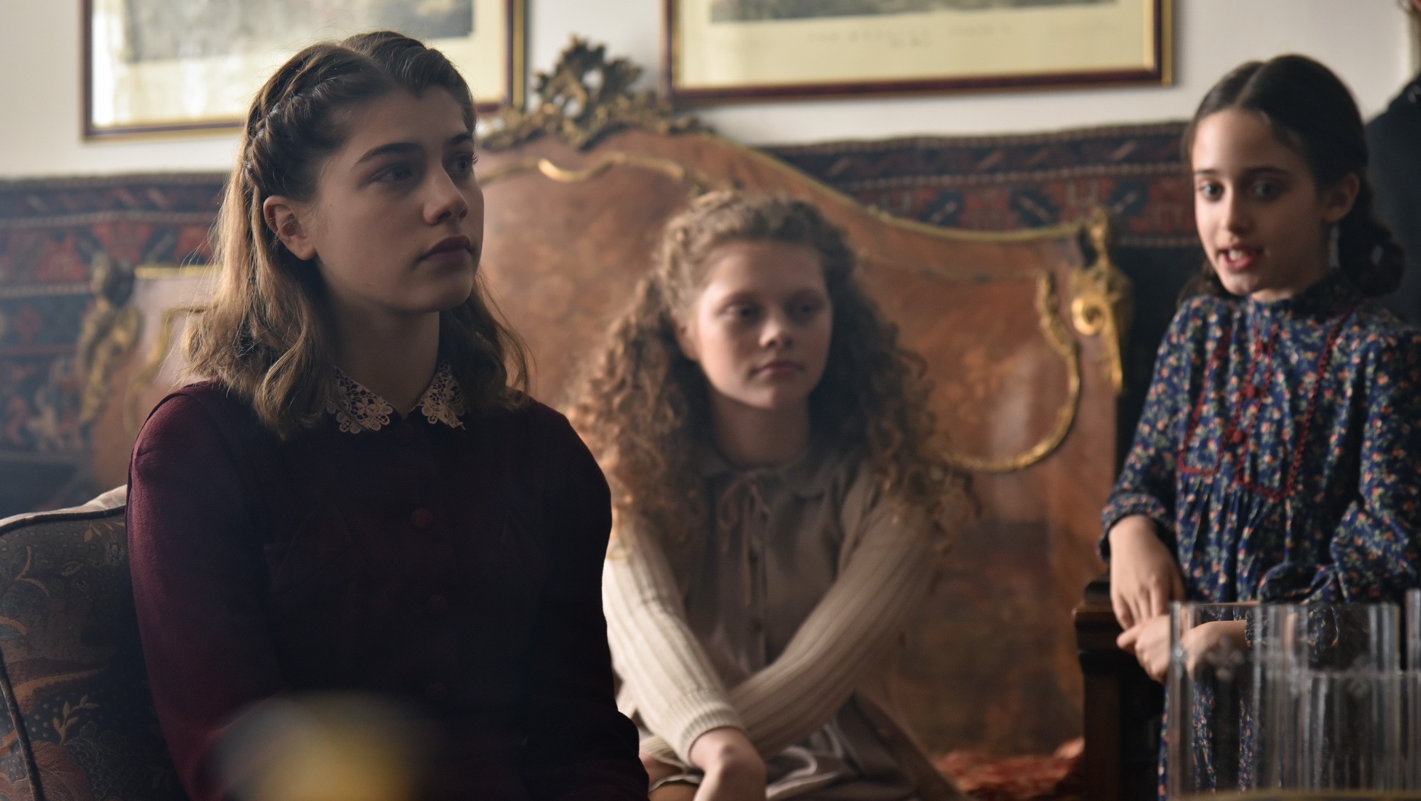 Фильм Не время любить (2019). Кадр N191198