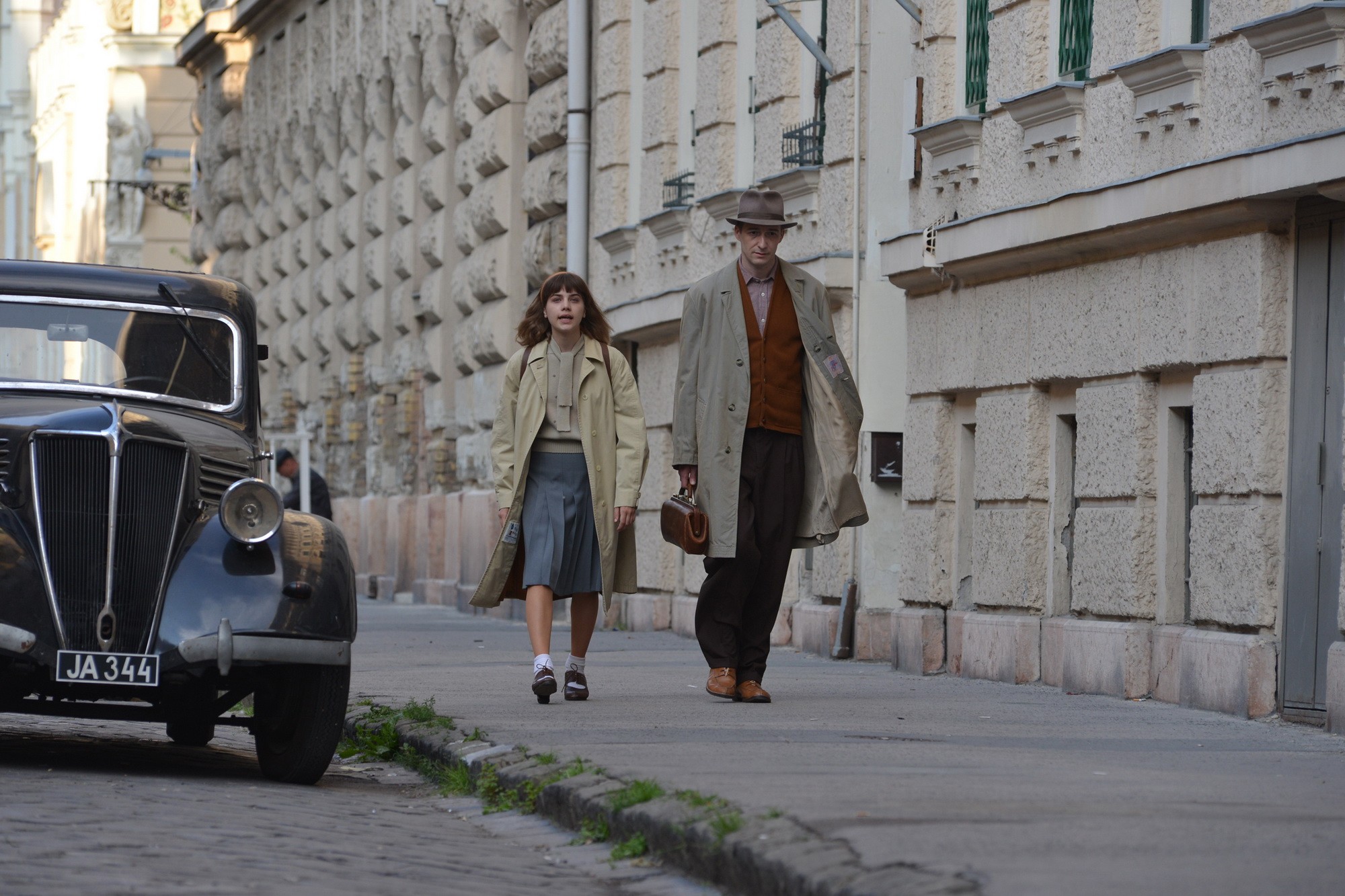 Фильм Не время любить (2019). Кадр N191204
