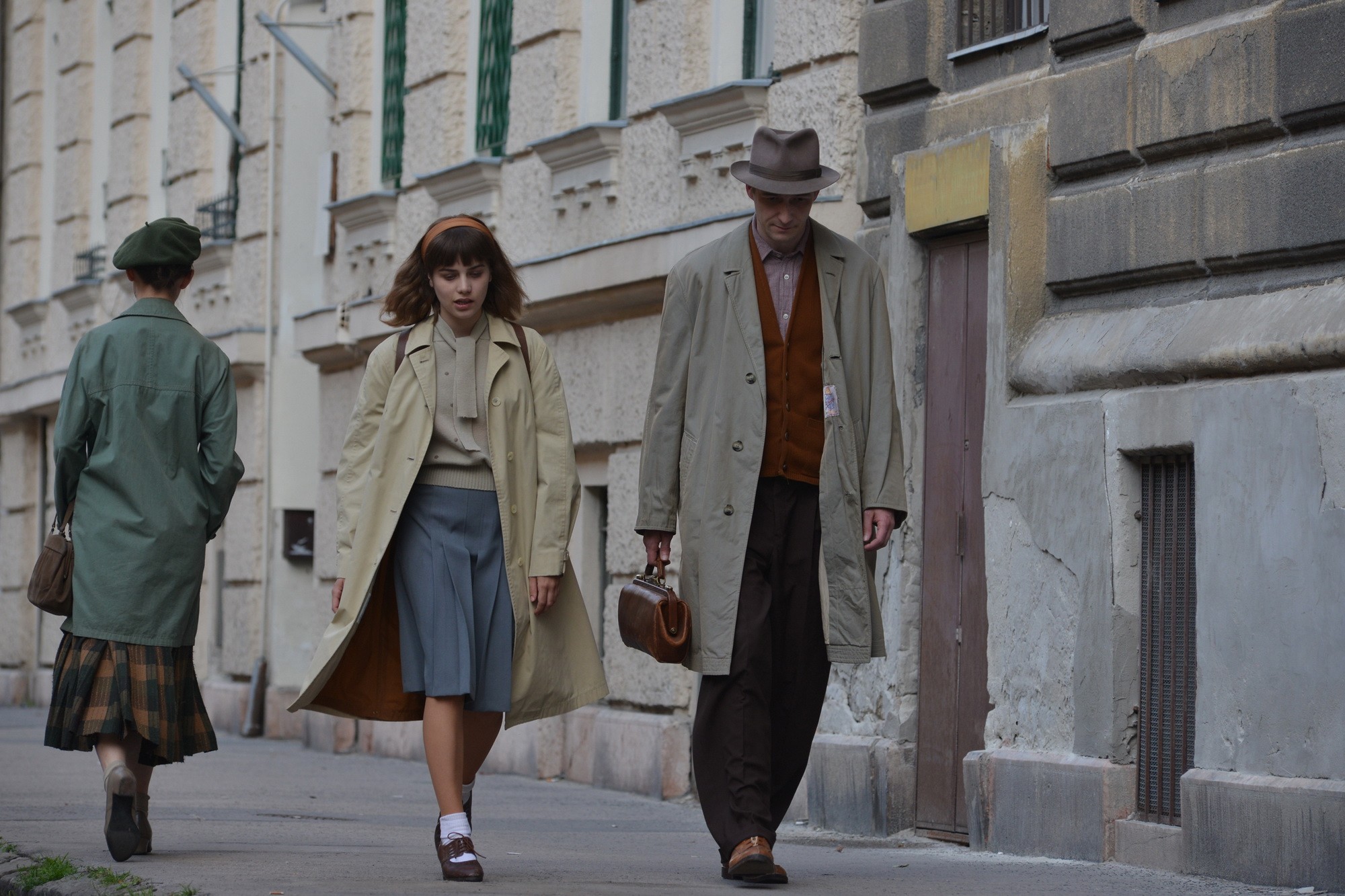 Фильм Не время любить (2019). Кадр N191205