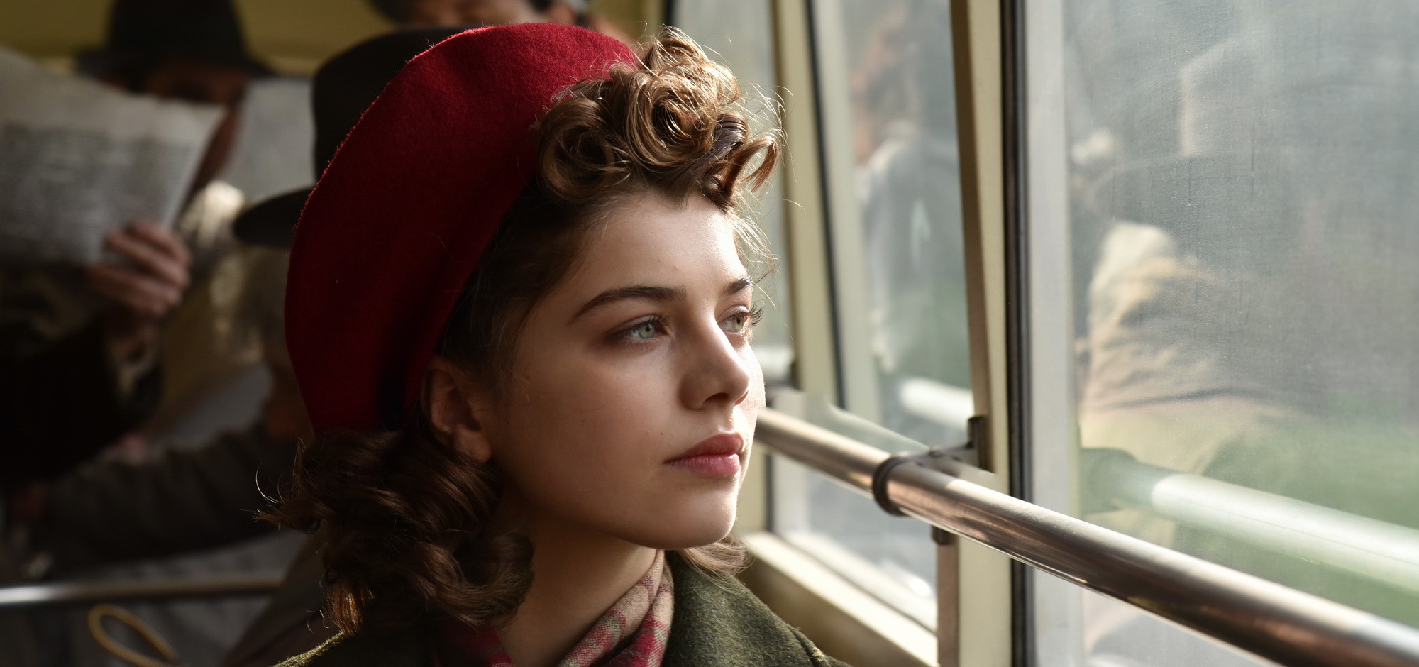 Фильм Не время любить (2019). Кадр N191188