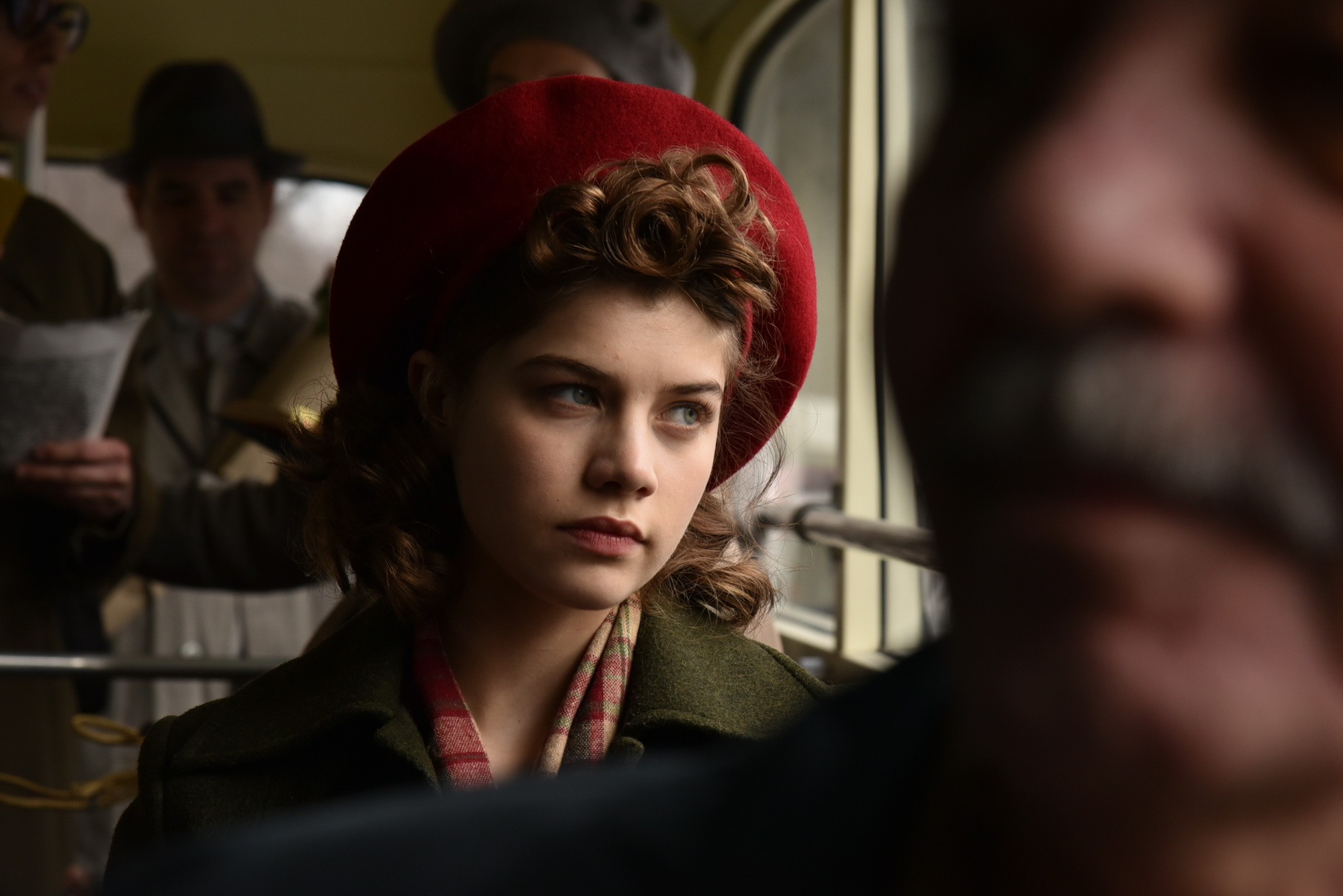 Фильм Не время любить (2019). Кадр N191189