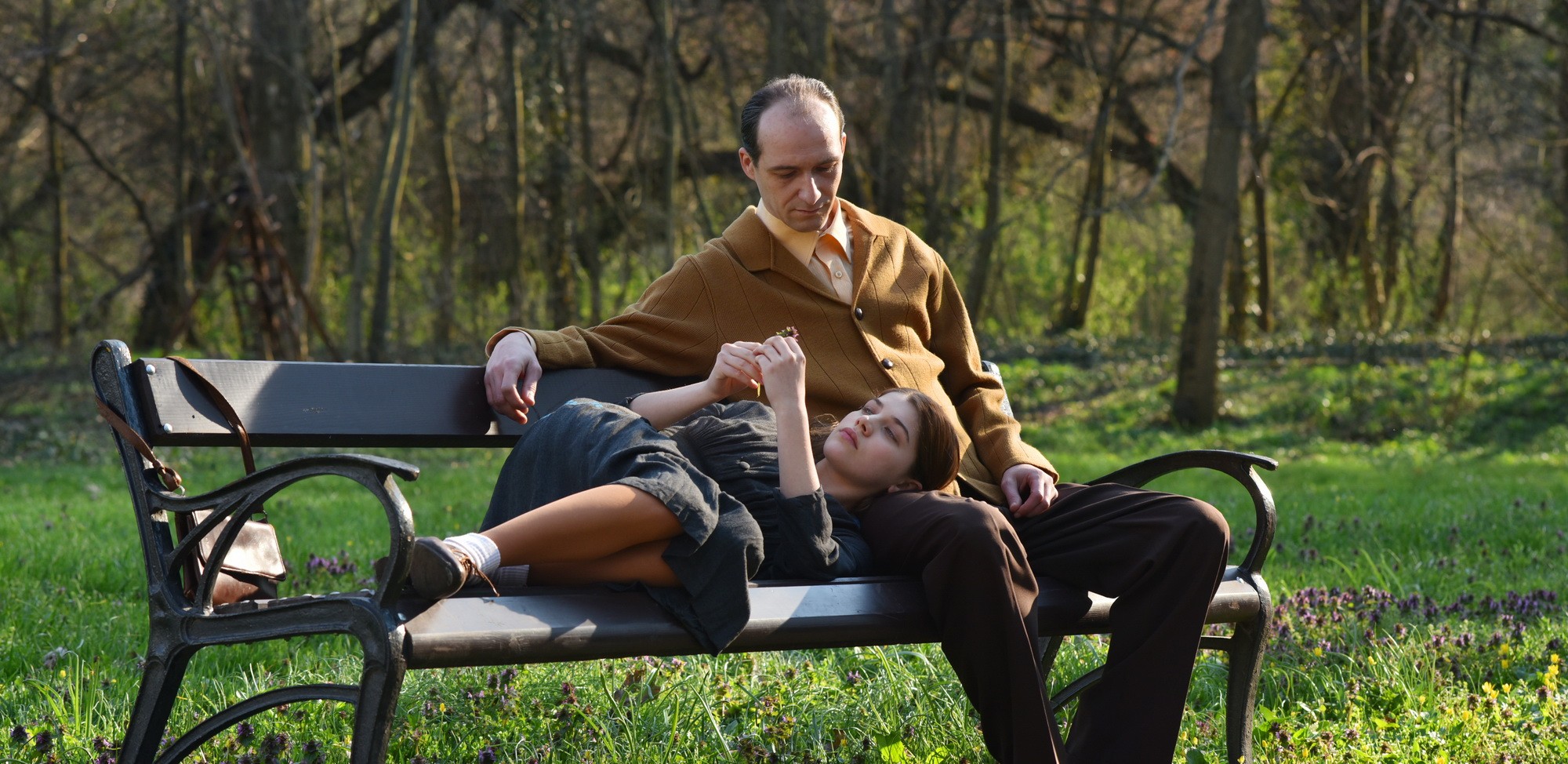 Фильм Не время любить (2019). Кадр N191190