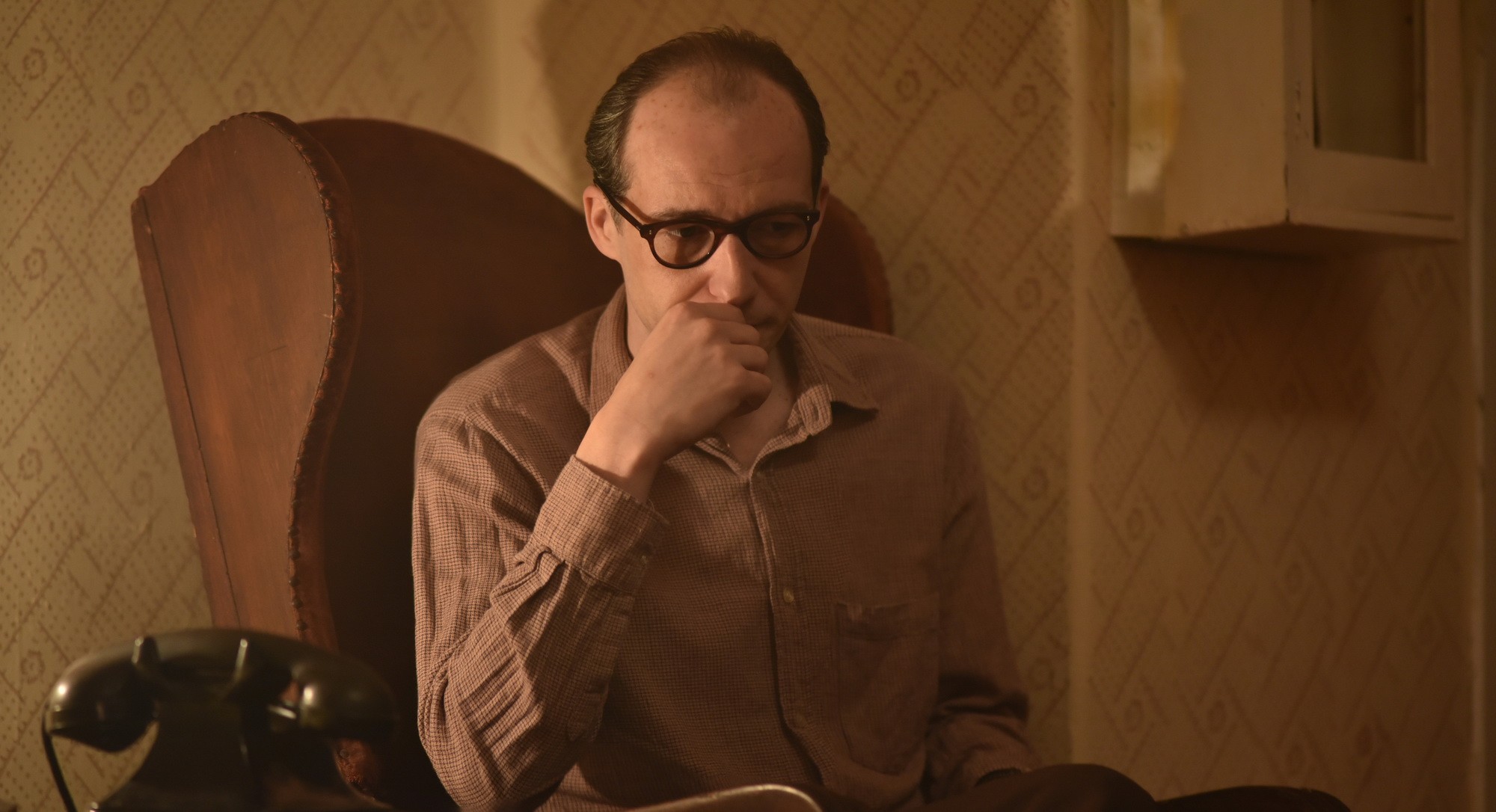 Фильм Не время любить (2019). Кадр N191191