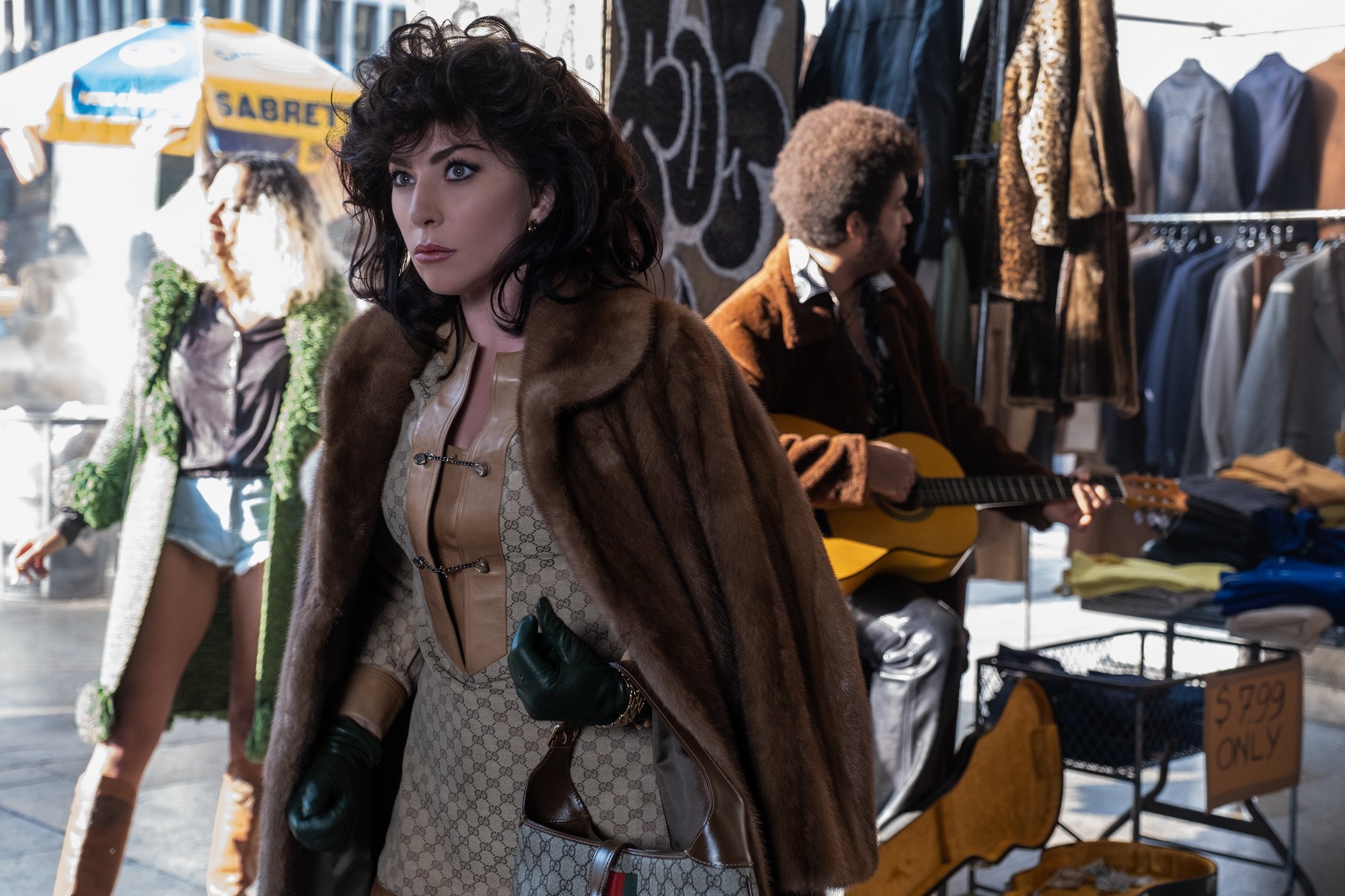 Фильм Дом Gucci (2021). Кадр N191279