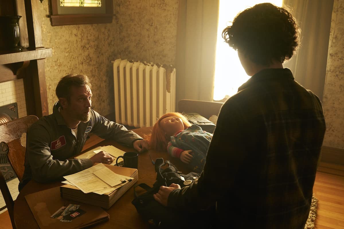 Сериал Чаки (2021-2023). Кадр N191345