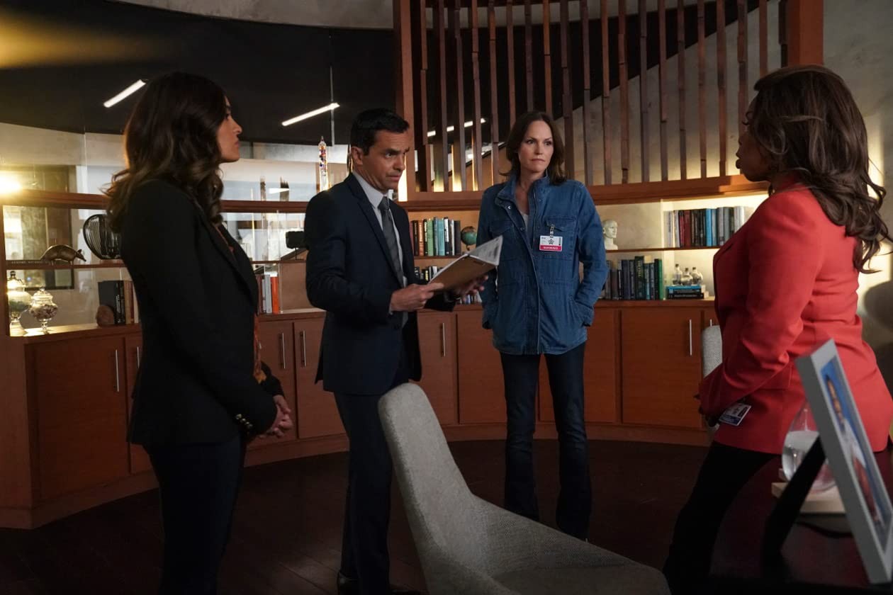 Сериал CSI: Вегас (2021). Кадр N191431