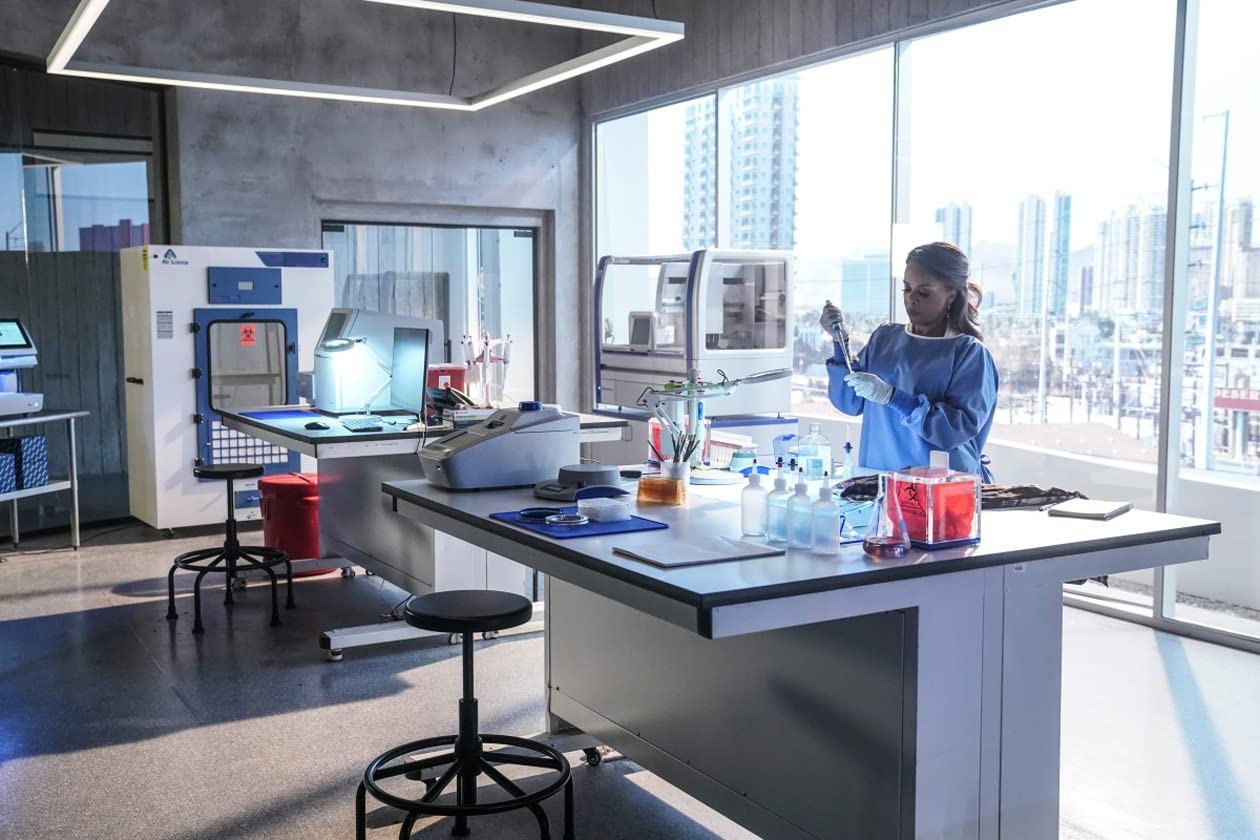 Сериал CSI: Вегас (2021). Кадр N191432