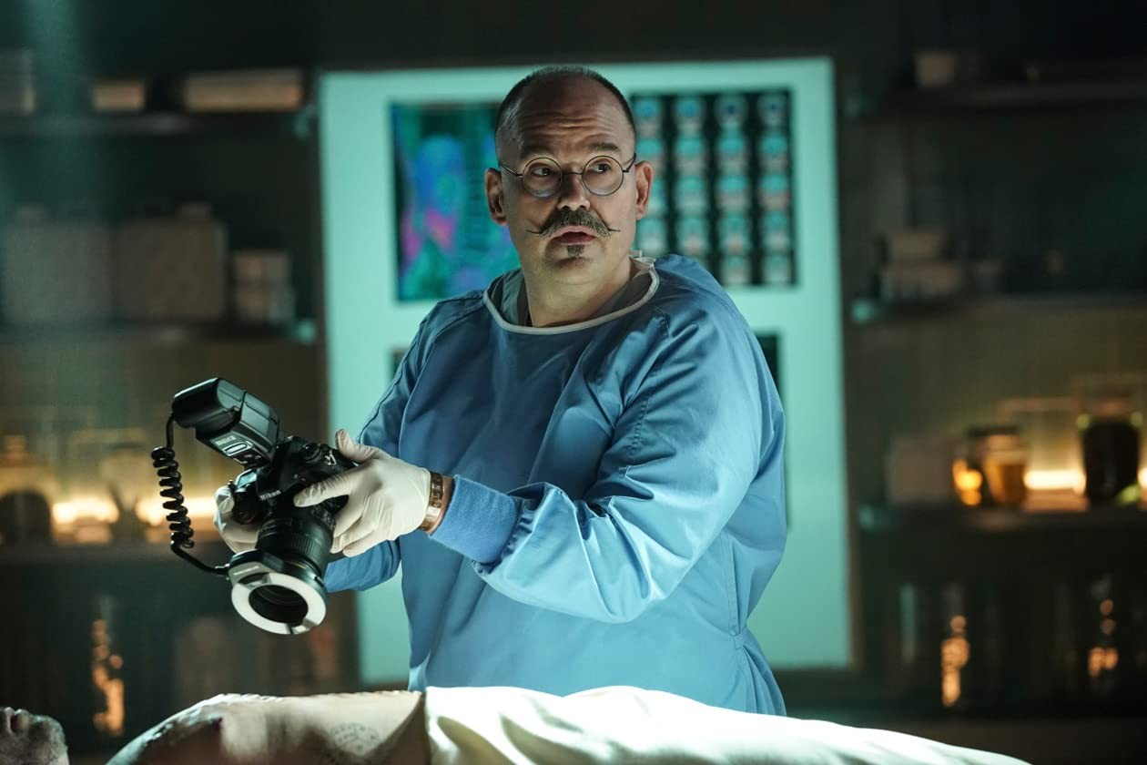 Сериал CSI: Вегас (2021). Кадр N191434
