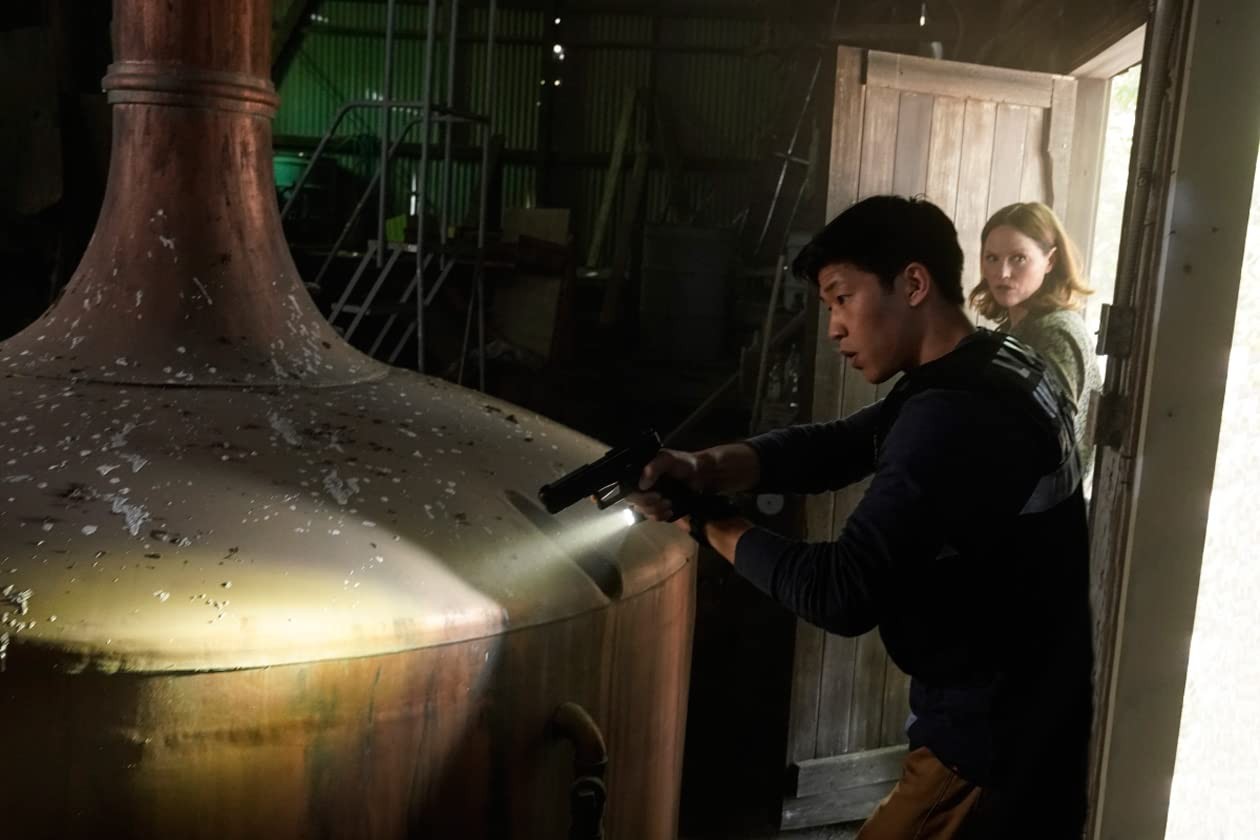 Сериал CSI: Вегас (2021). Кадр N191437