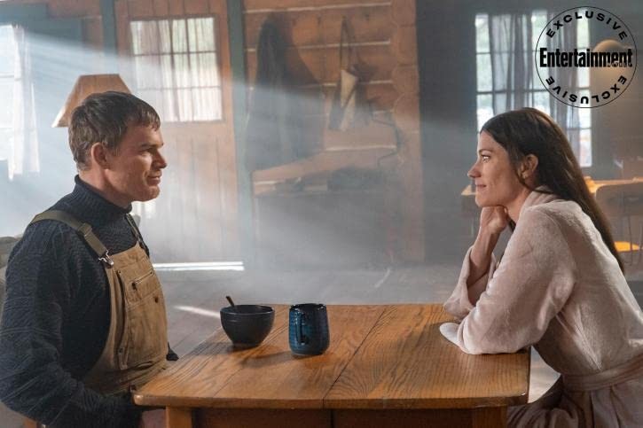 Сериал Декстер: Новая Кровь (2021-2022). Кадр N191483