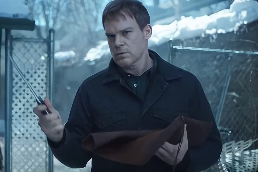 Сериал Декстер: Новая Кровь (2021-2022). Кадр N191485