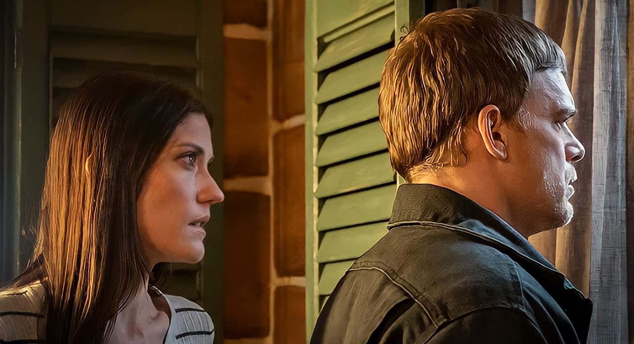 Сериал Декстер: Новая Кровь (2021-2022). Кадр N191486