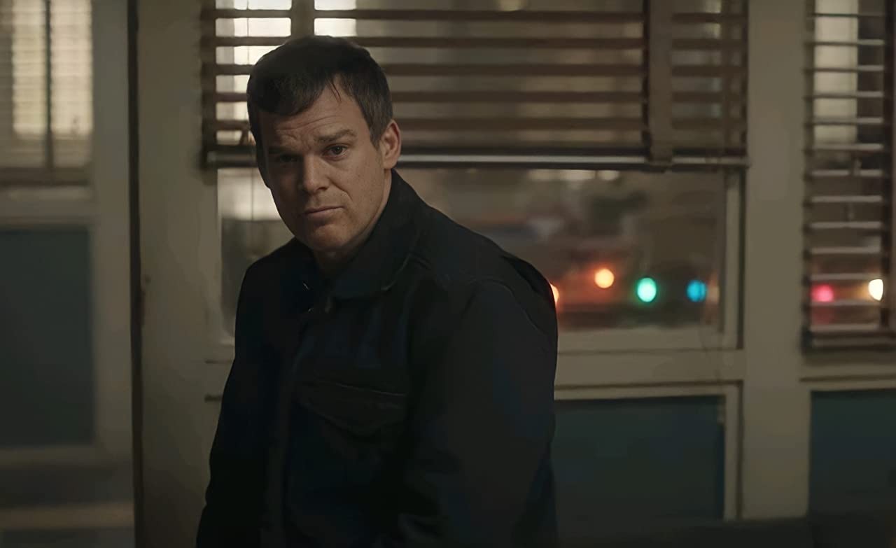 Сериал Декстер: Новая Кровь (2021-2022). Кадр N191487
