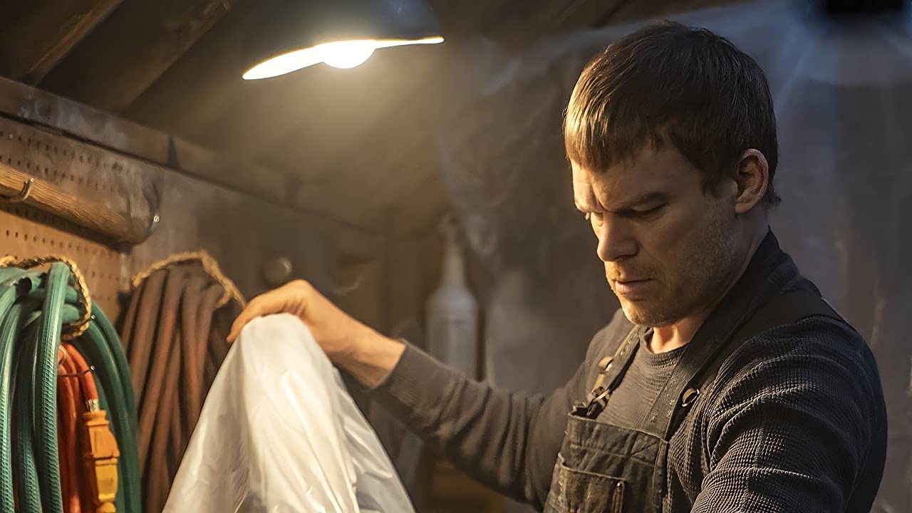 Сериал Декстер: Новая Кровь (2021-2022). Кадр N191490