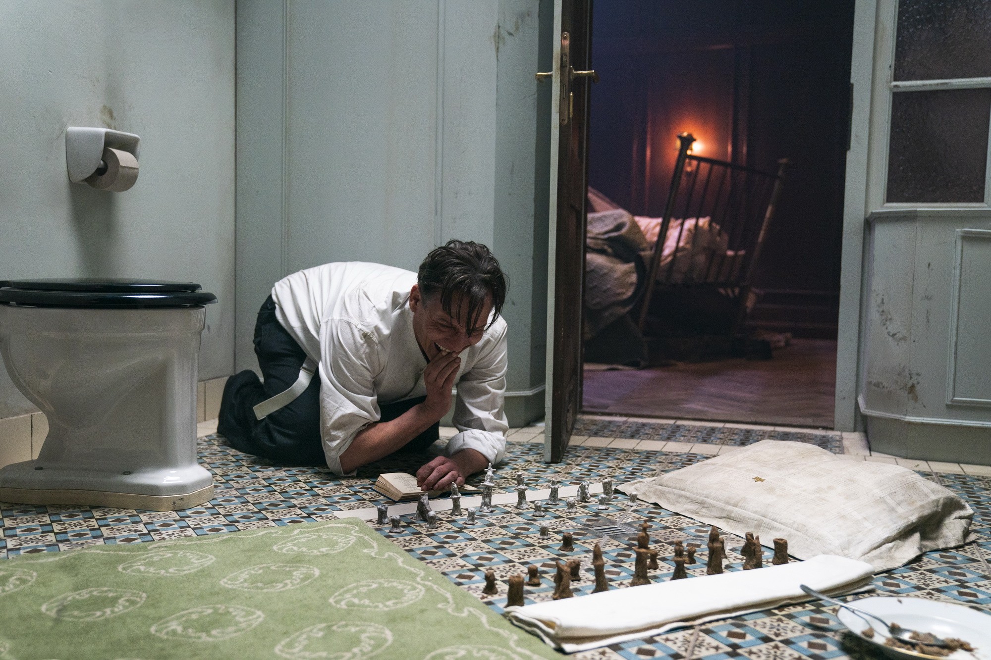Фильм Королевская игра (2021). Кадр N191535