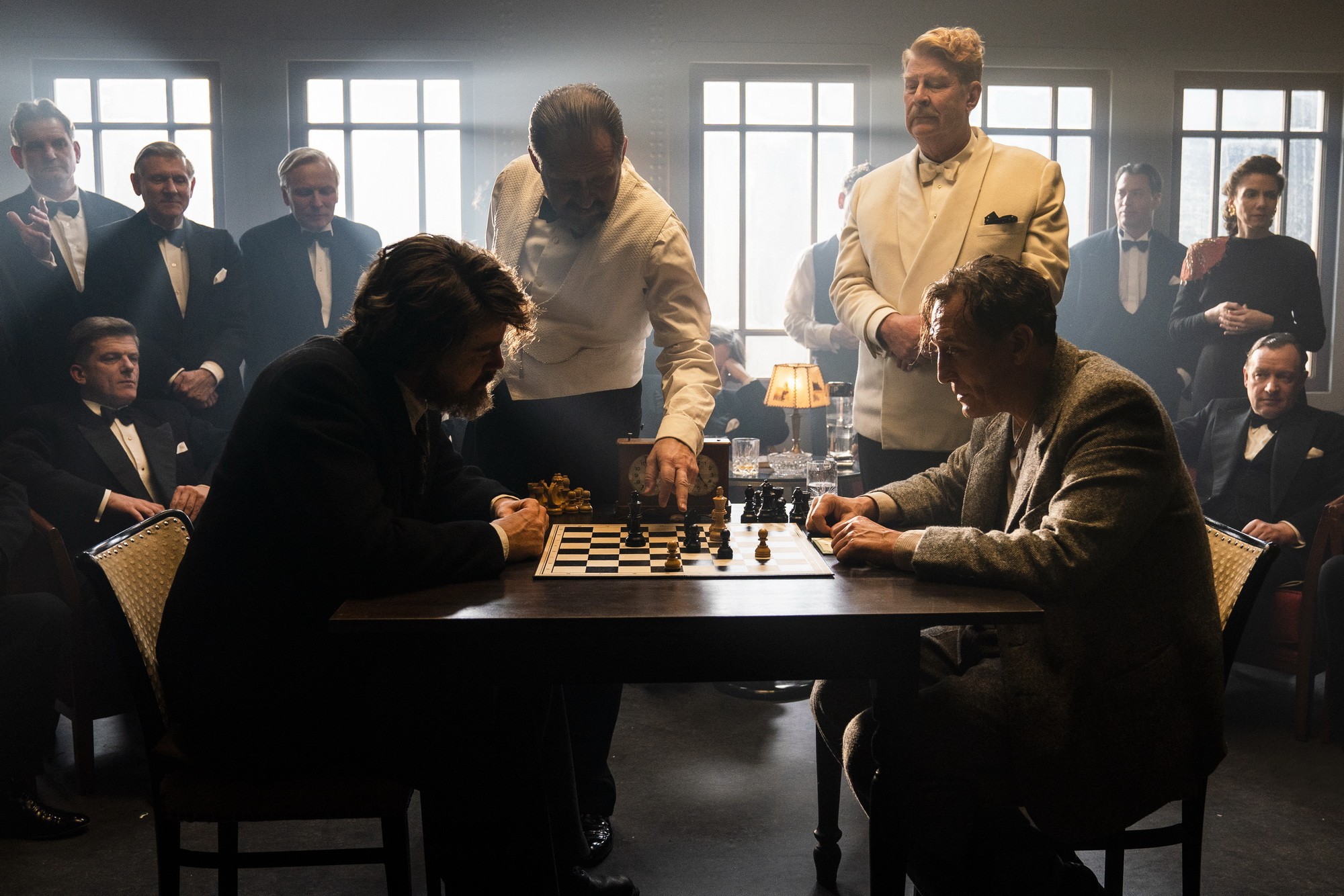 Фильм Королевская игра (2021). Кадр N191537