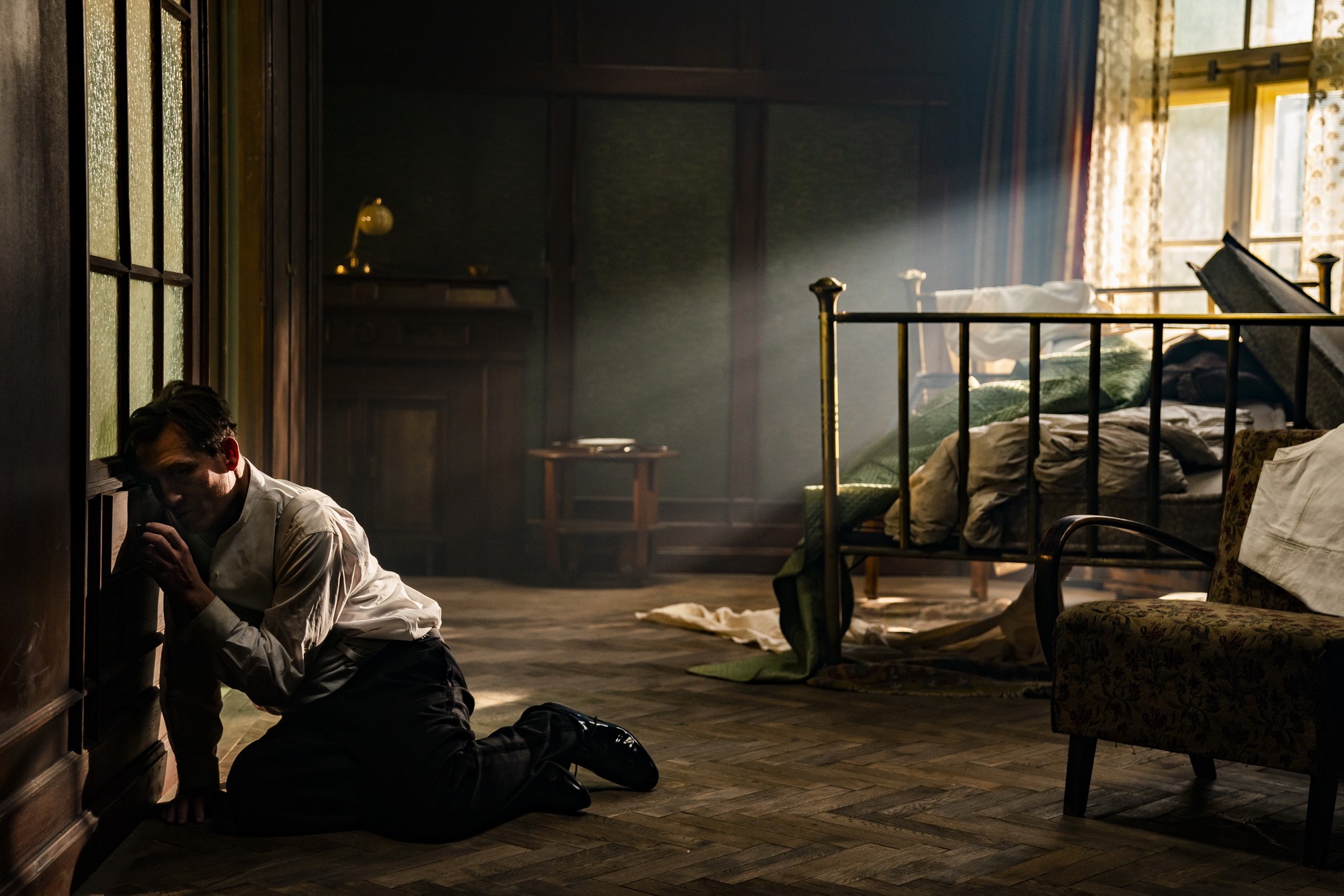 Фильм Королевская игра (2021). Кадр N191527