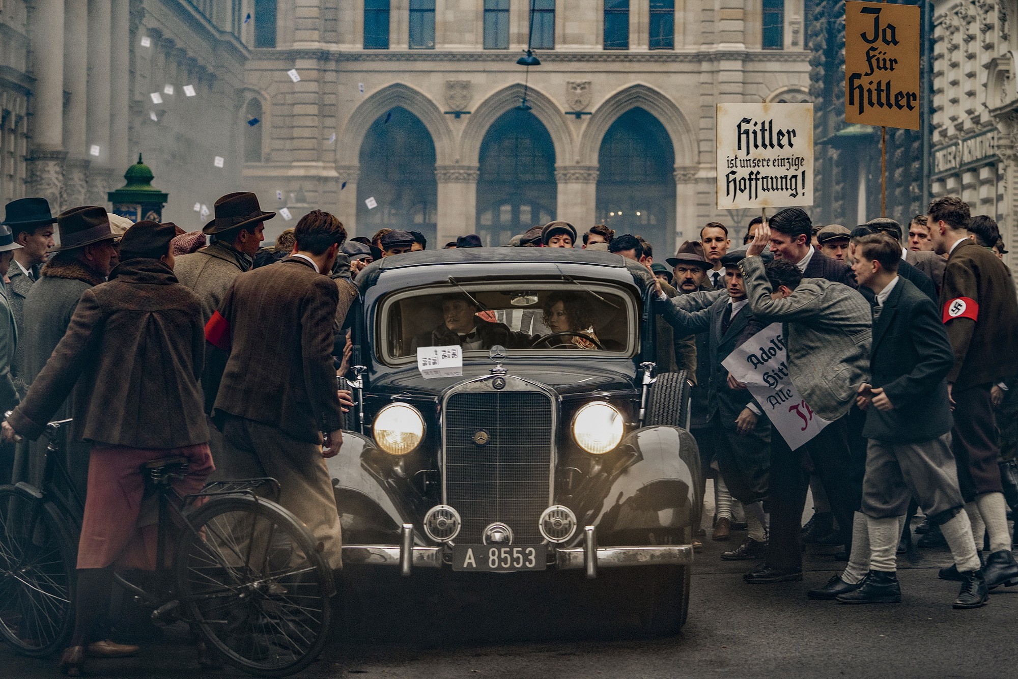 Фильм Королевская игра (2021). Кадр N191529