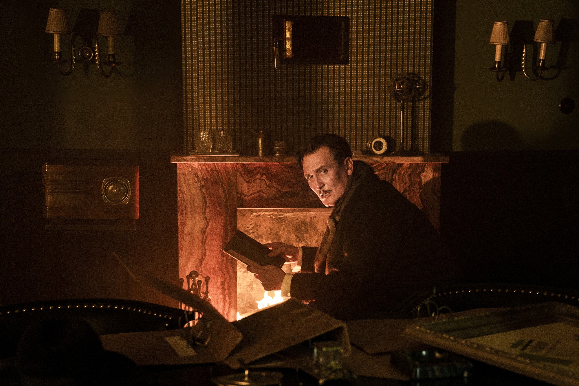 Фильм Королевская игра (2021). Кадр N191533
