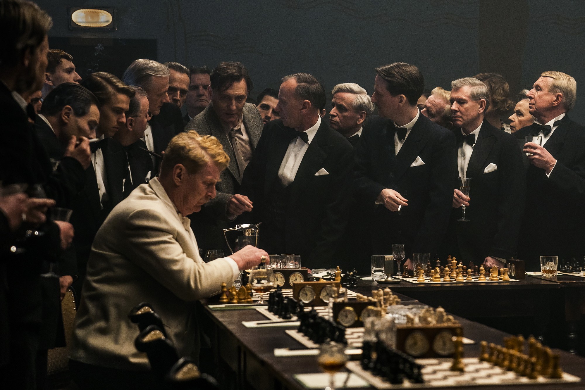 Фильм Королевская игра (2021). Кадр N191534