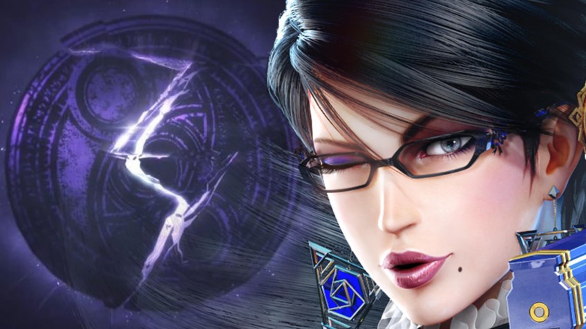 Игра Bayonetta 3 (2022). Скриншот N191575