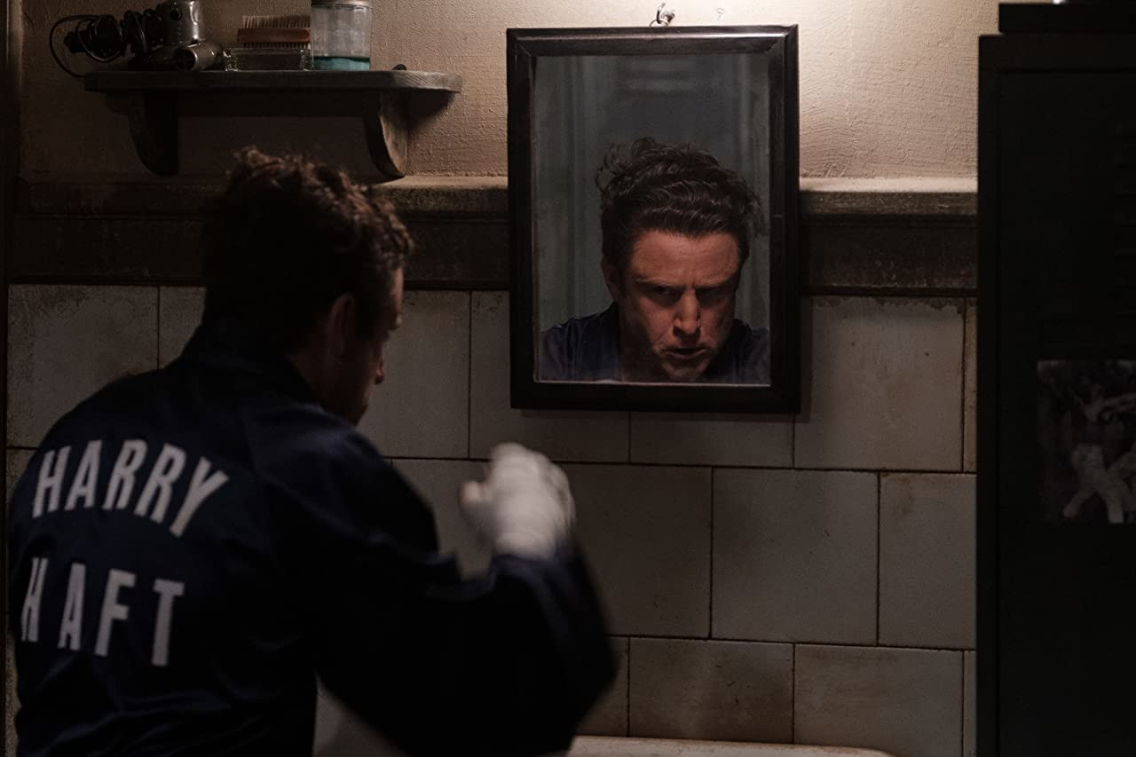Фильм Гарри Хафт: Последний бой (2021). Кадр N191579