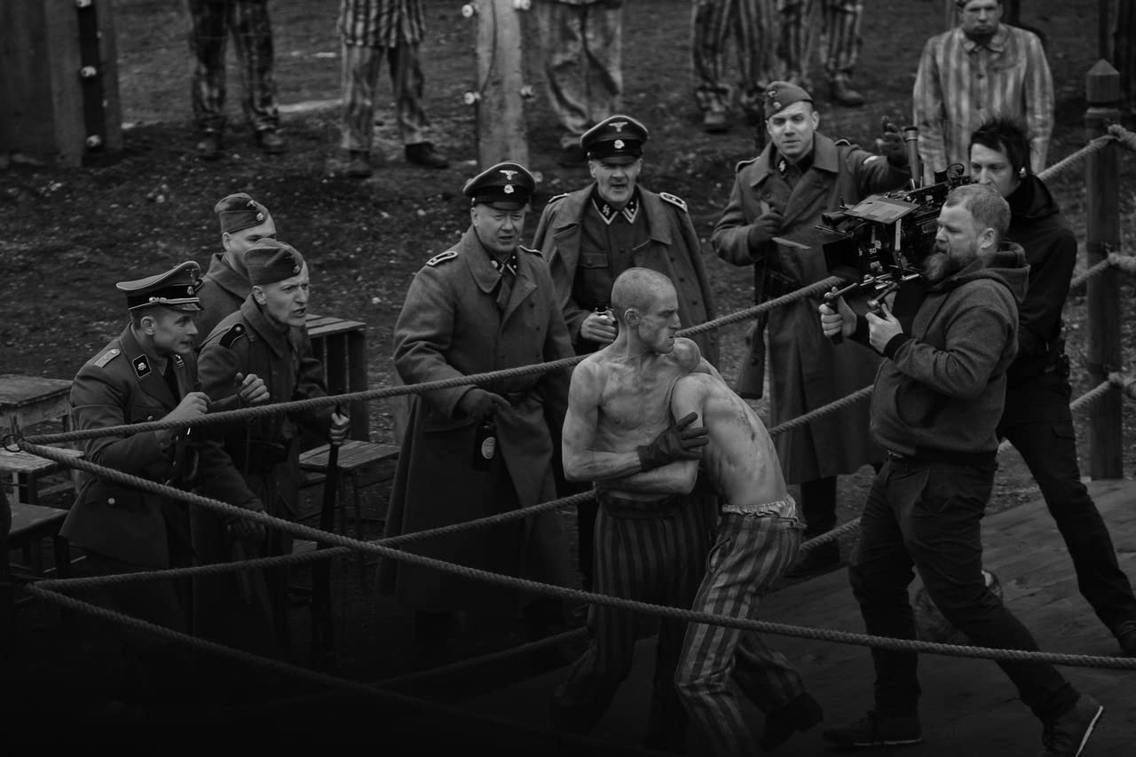 Фильм Гарри Хафт: Последний бой (2021). Кадр N191581