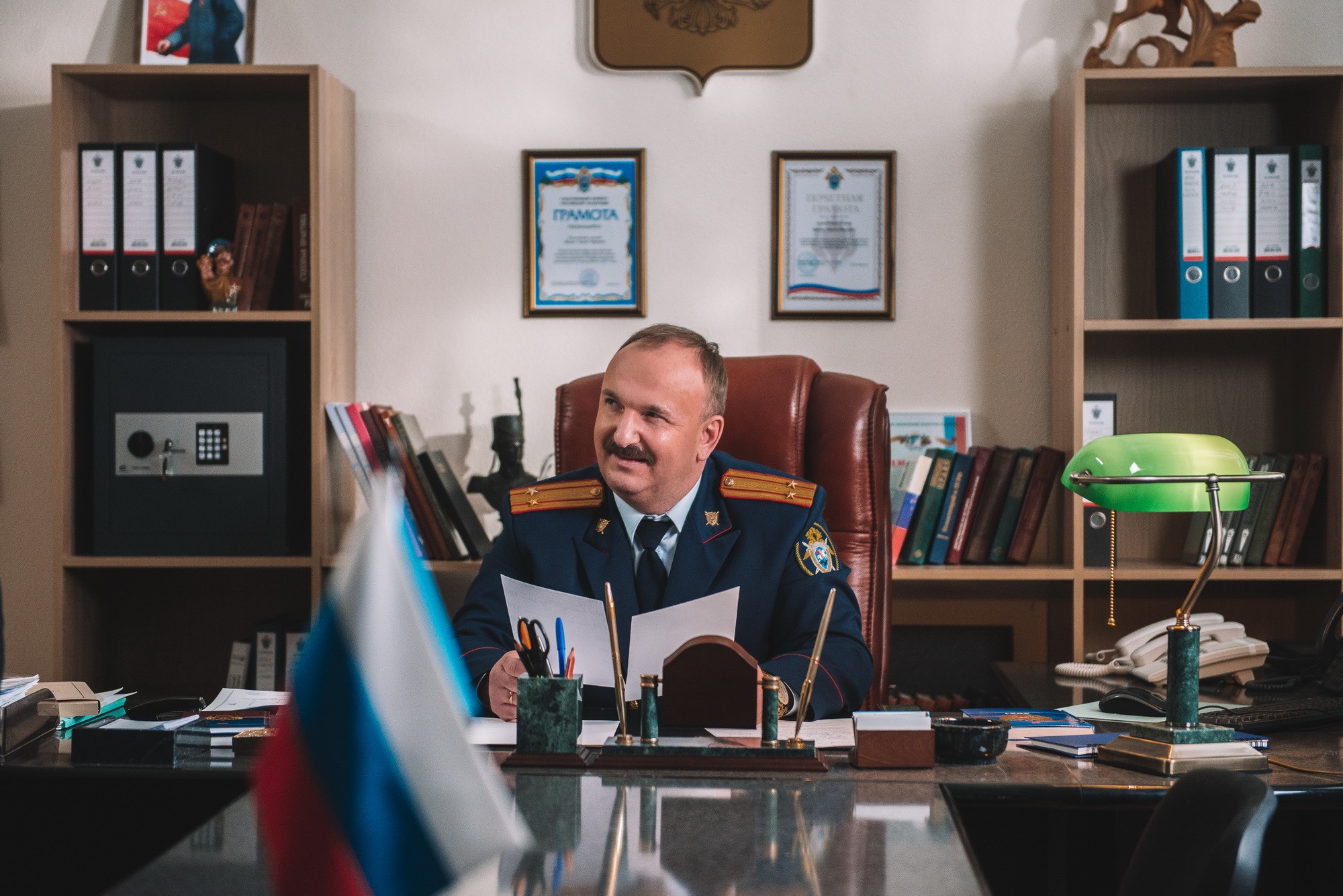 Сериал Криминальный доктор (2021). Кадр N191621