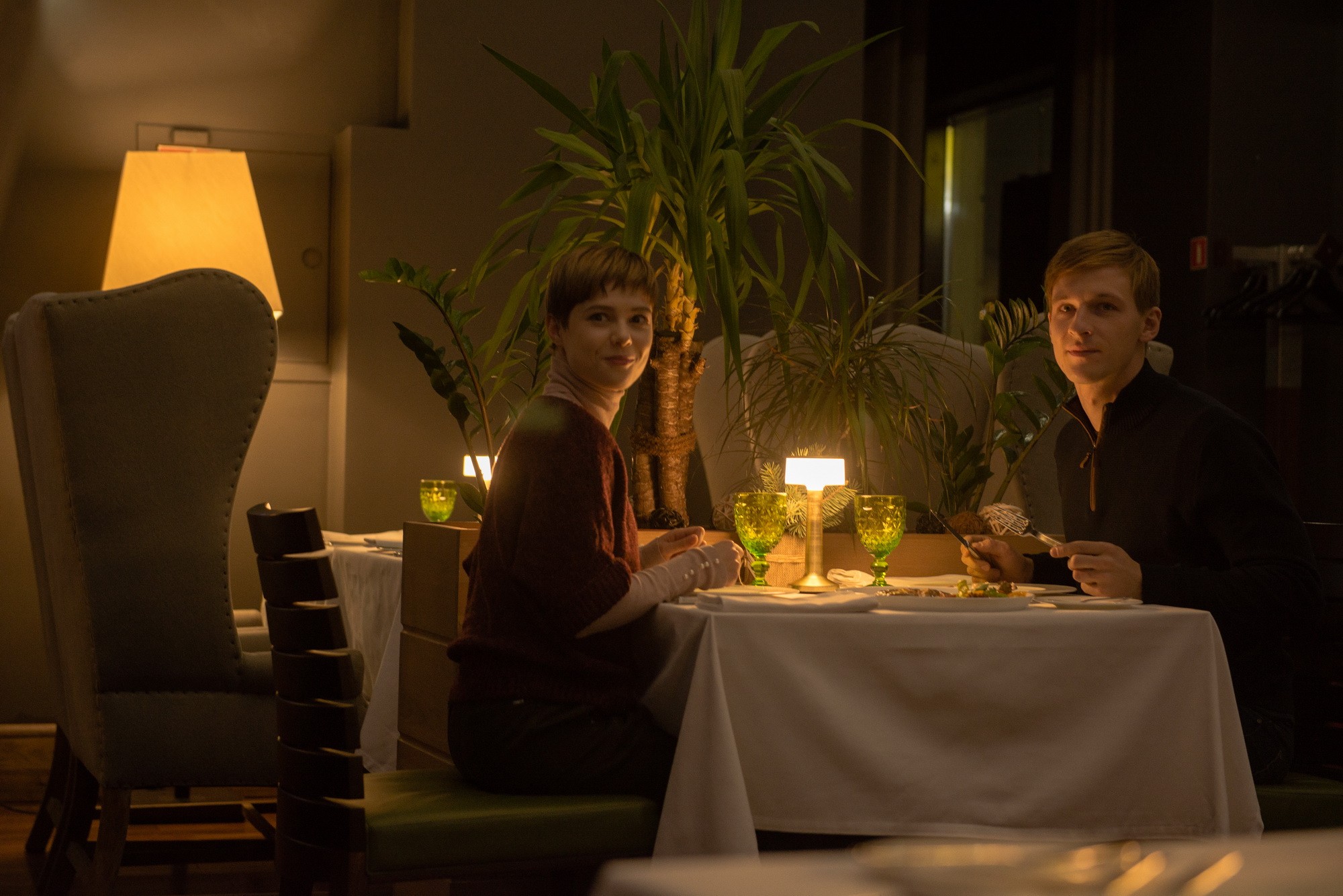 Сериал Криминальный доктор (2021). Кадр N191625