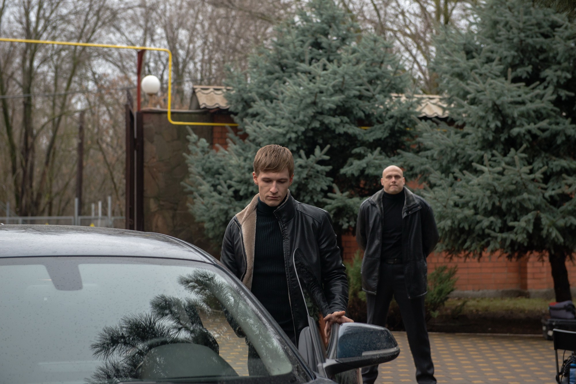 Сериал Криминальный доктор (2021). Кадр N191626