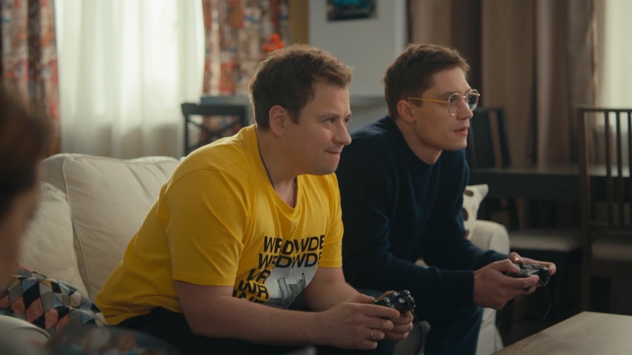 Сериал СашаТаня (2013-2025). Кадр N191670